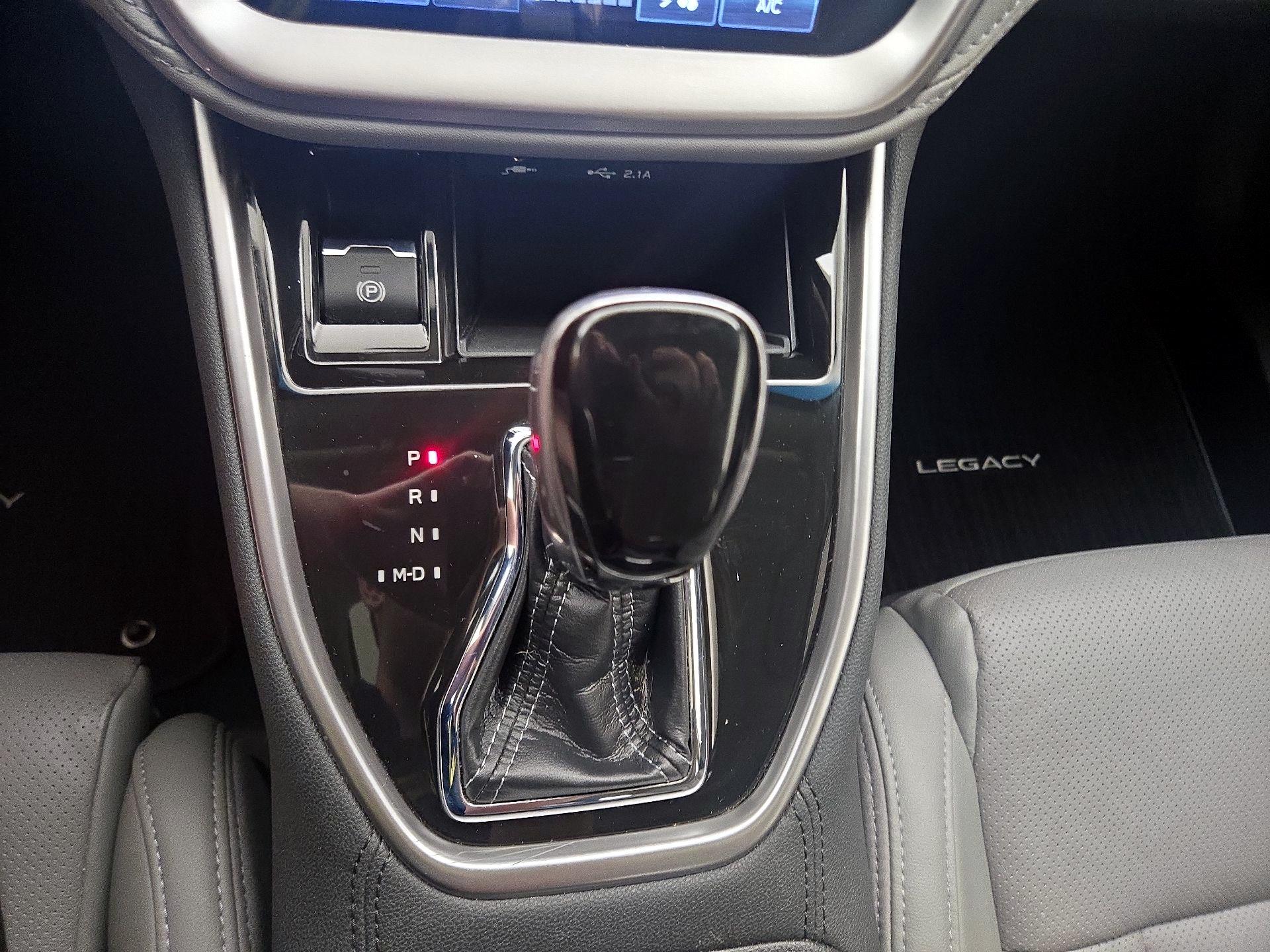 Thumbnail: 2021 Subaru Legacy - 18