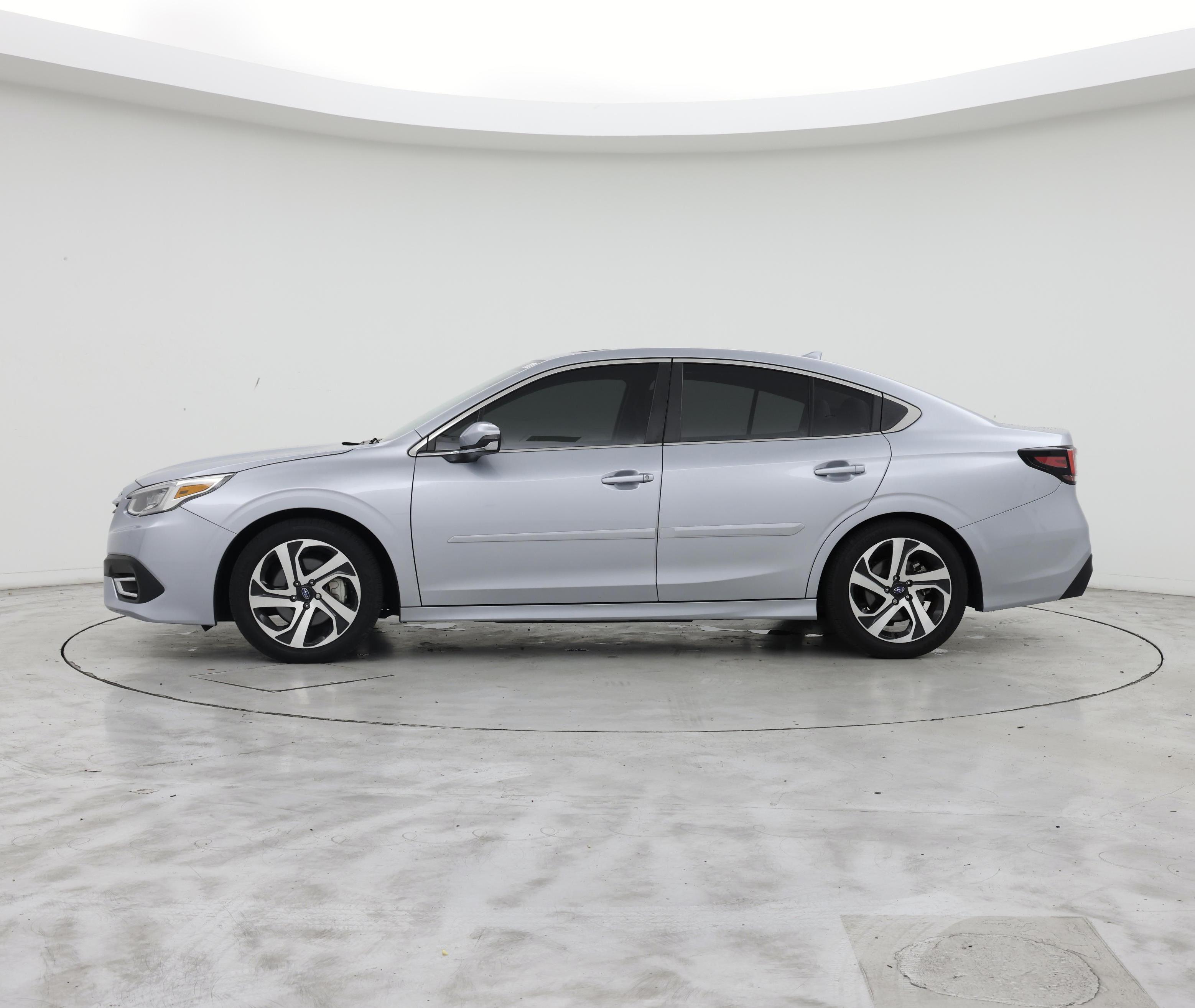 Thumbnail: 2021 Subaru Legacy - 3