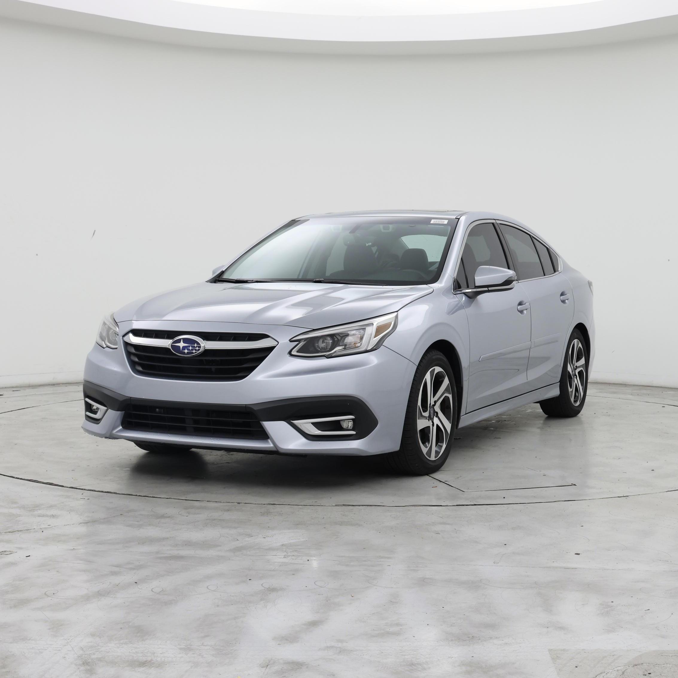 Thumbnail: 2021 Subaru Legacy - 4