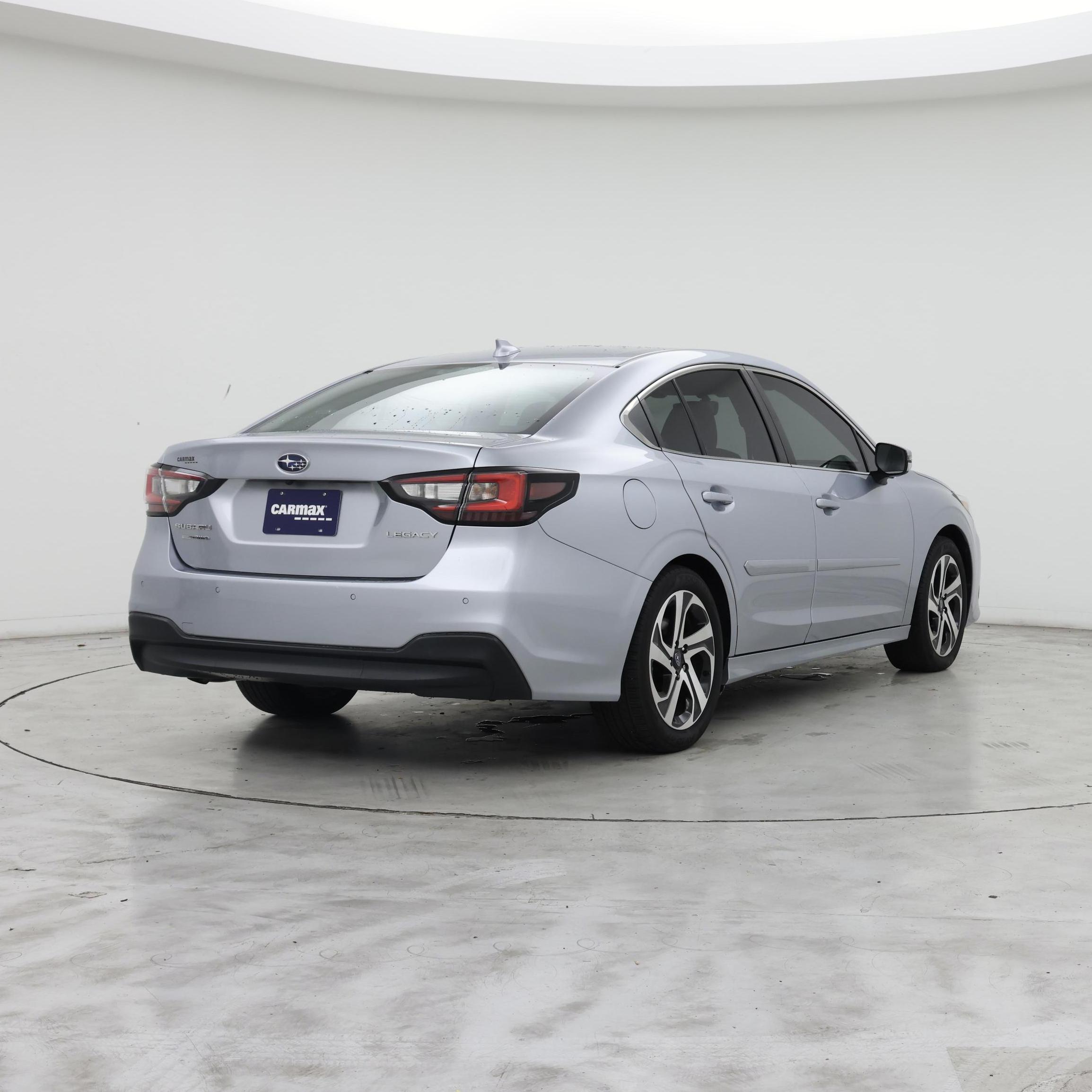 Thumbnail: 2021 Subaru Legacy - 8