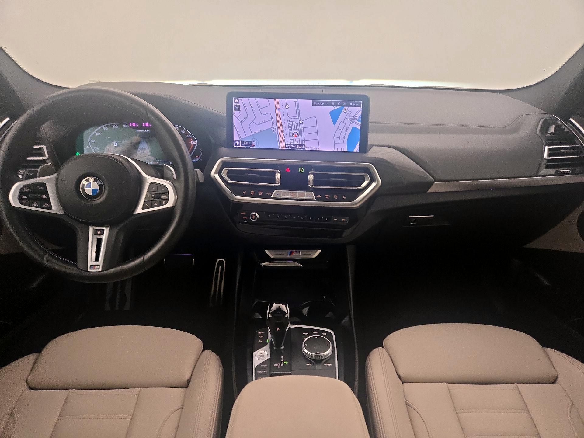 Thumbnail: 2024 BMW X3 - 9