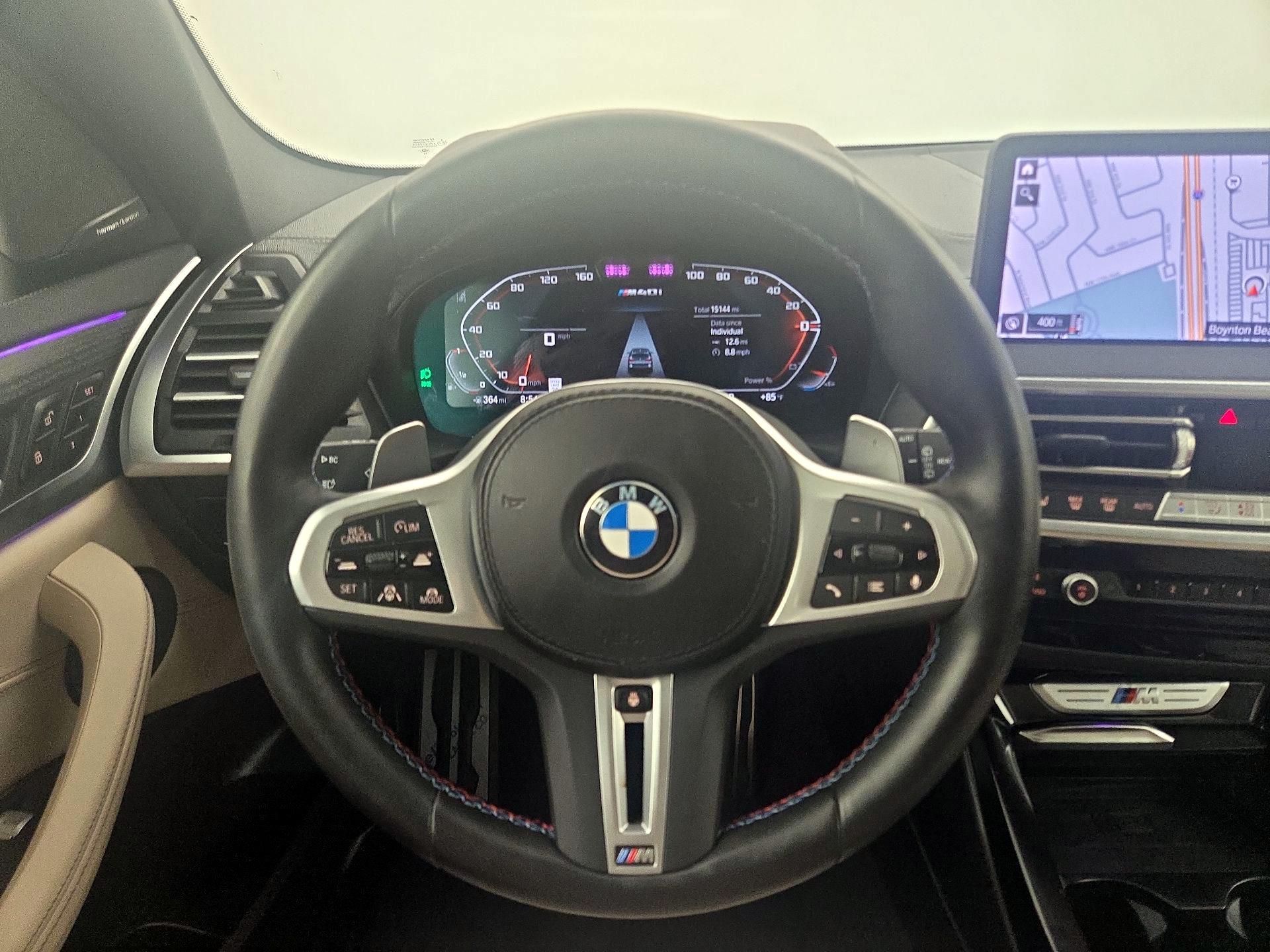 Thumbnail: 2024 BMW X3 - 10