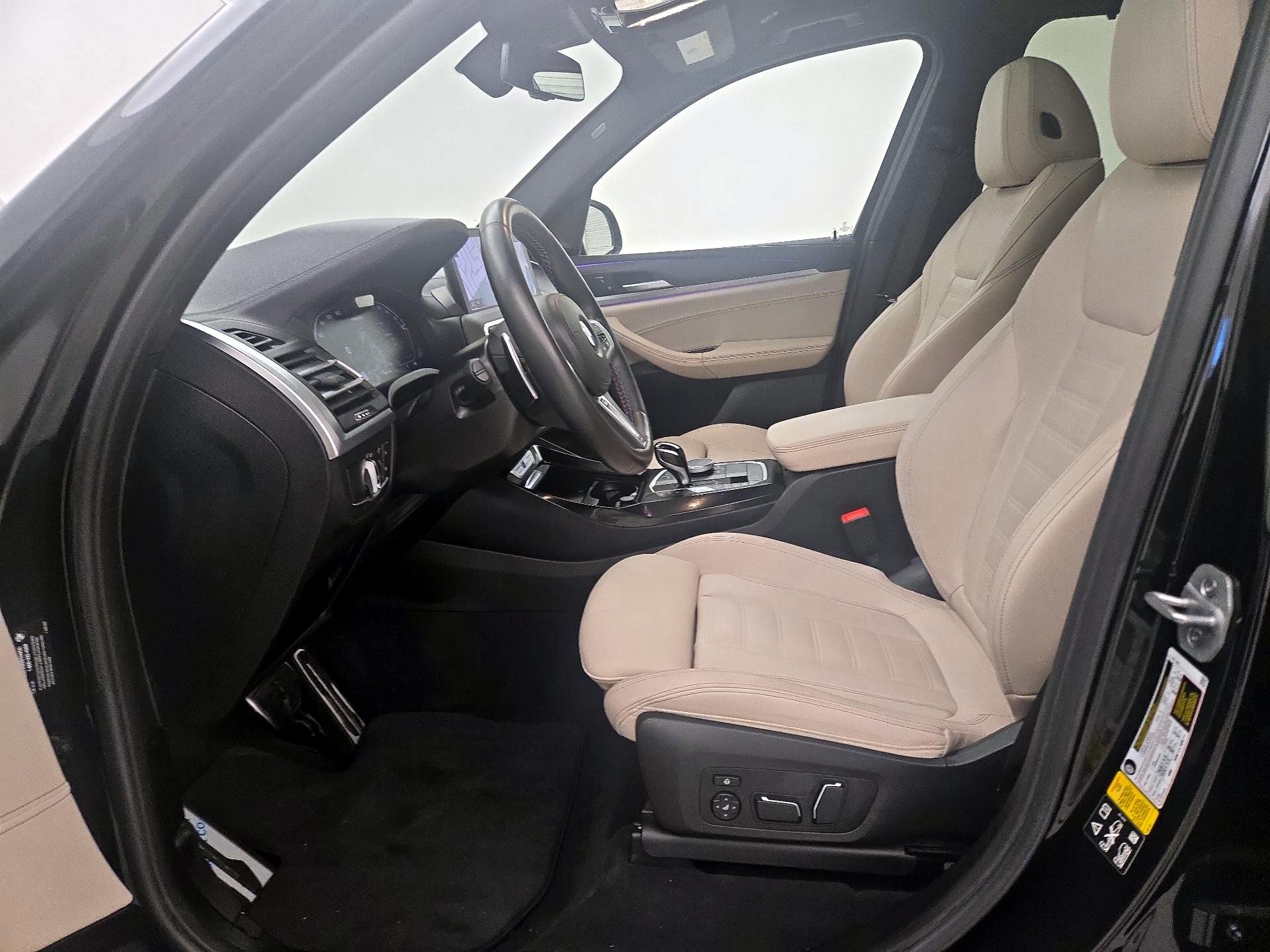 Thumbnail: 2024 BMW X3 - 11