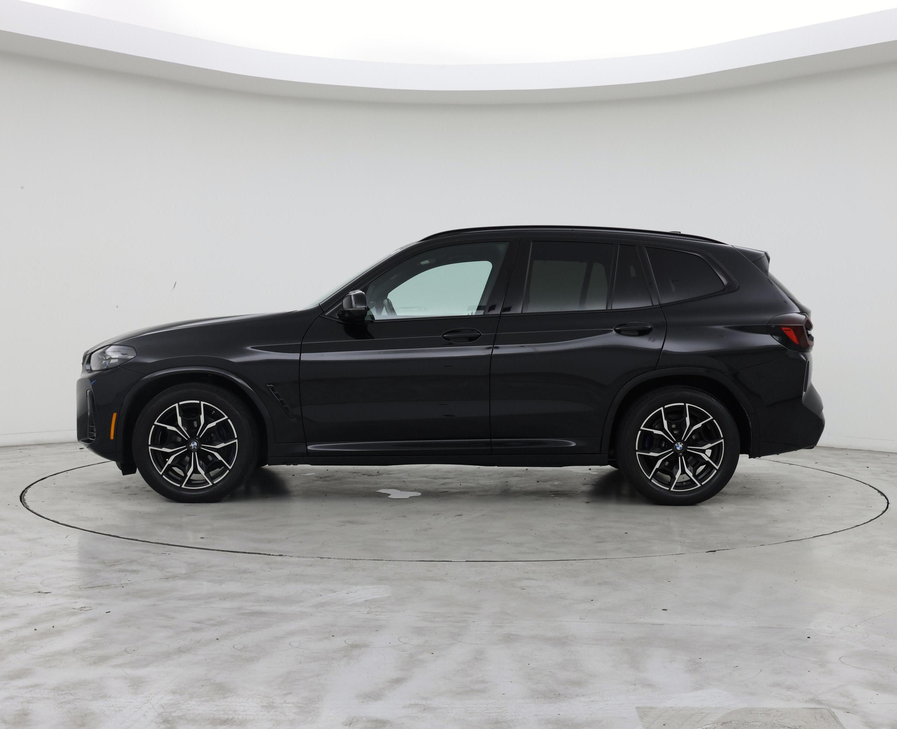 Thumbnail: 2024 BMW X3 - 3