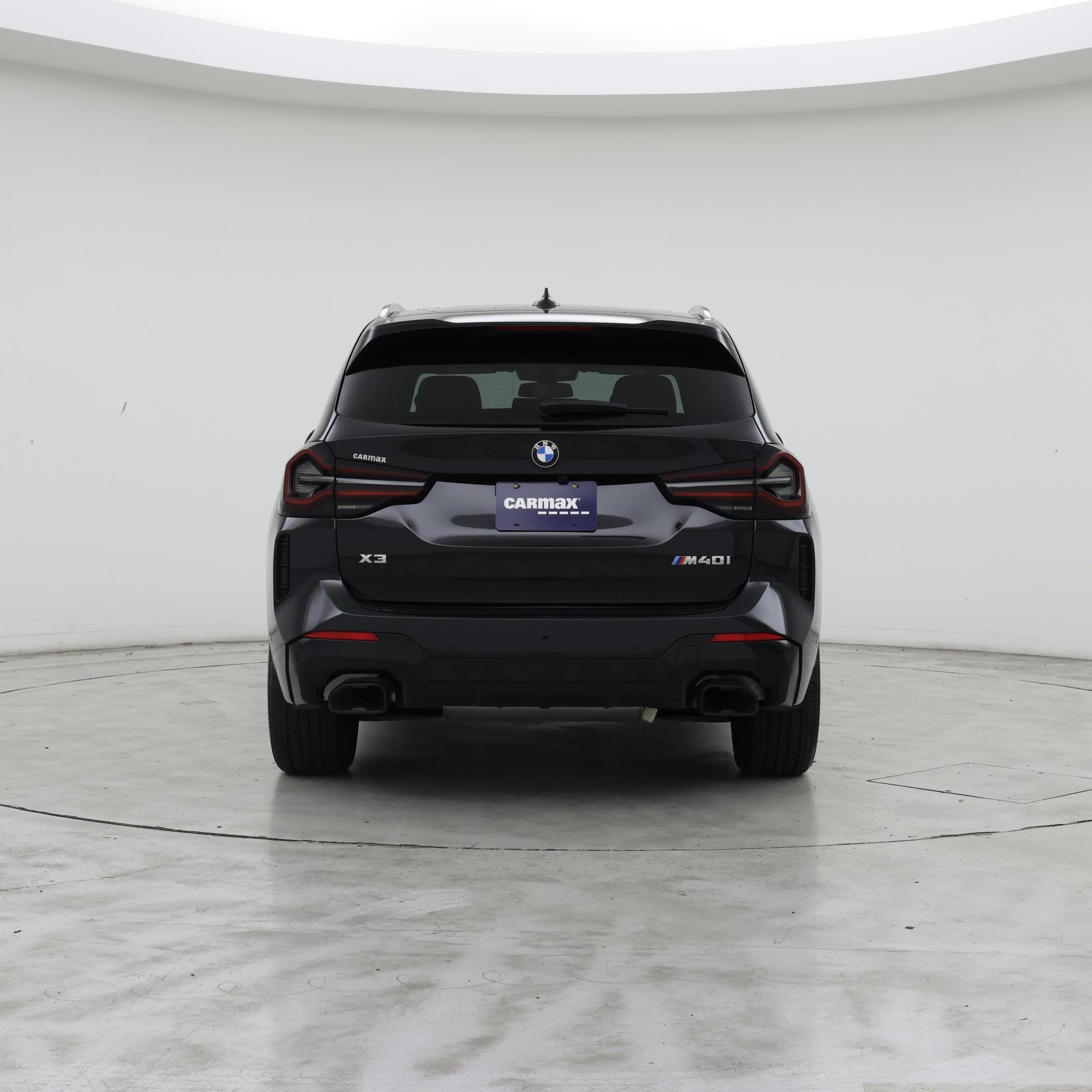 Thumbnail: 2024 BMW X3 - 6