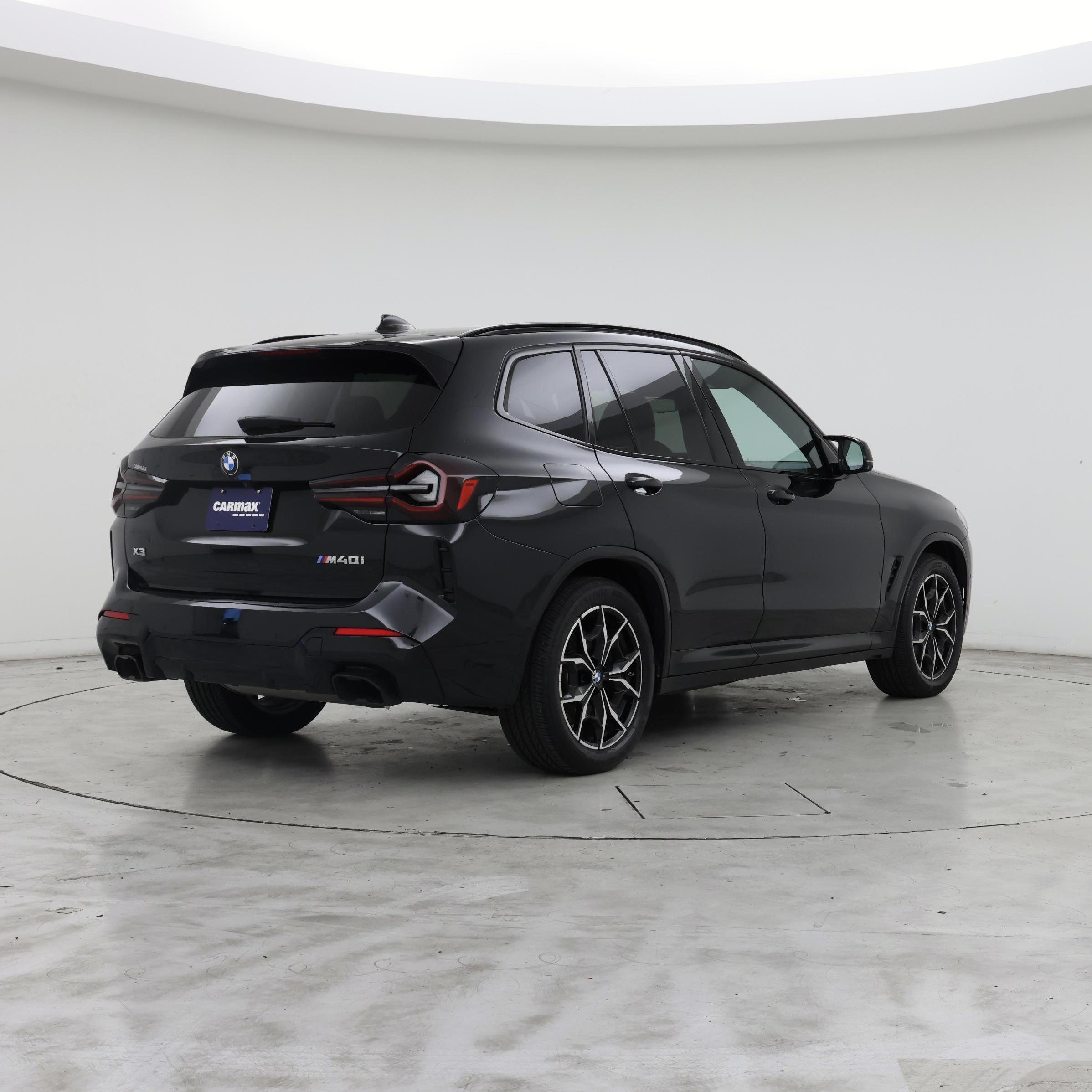 Thumbnail: 2024 BMW X3 - 8