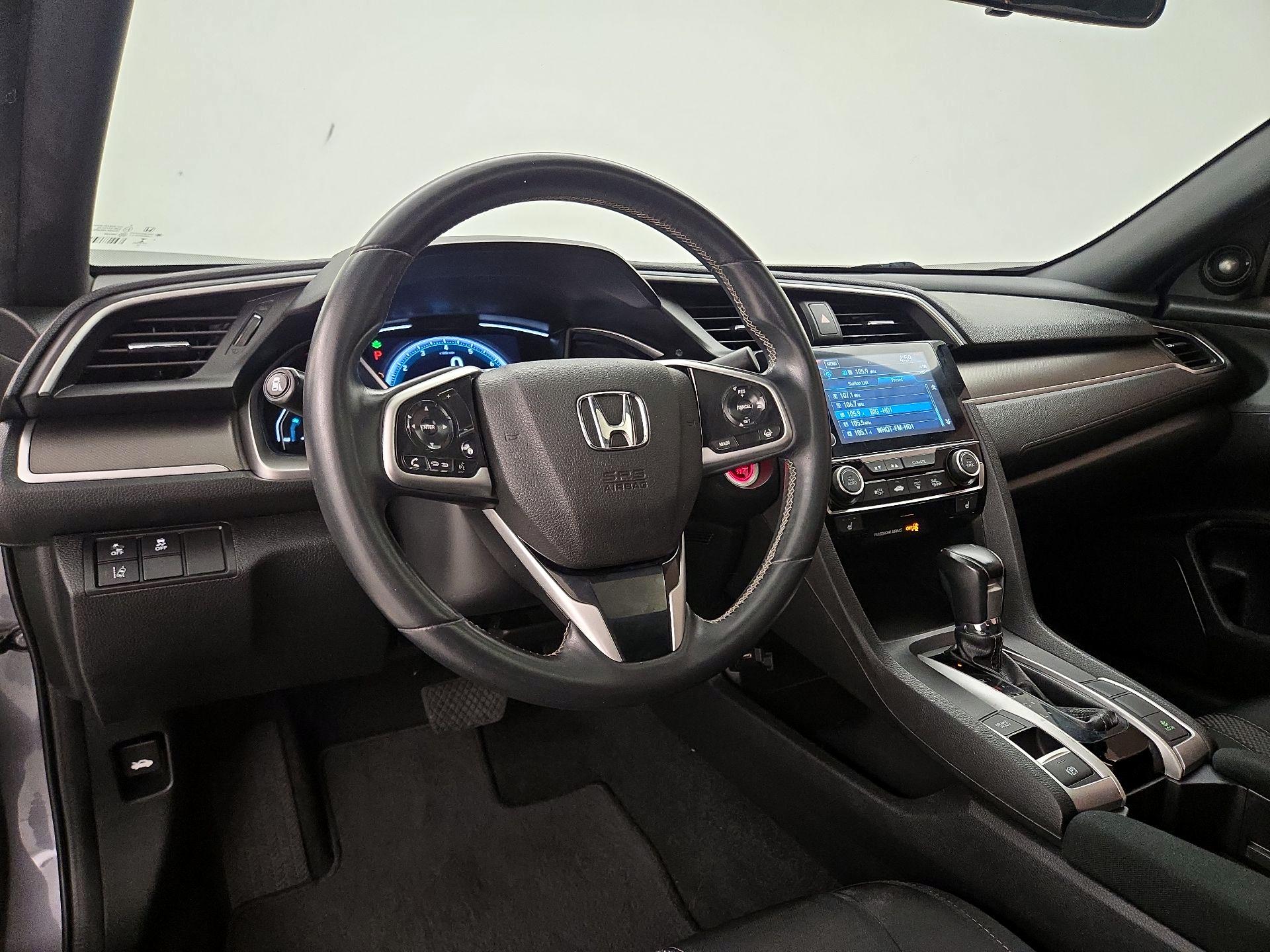 Thumbnail: 2020 Honda Civic - 9