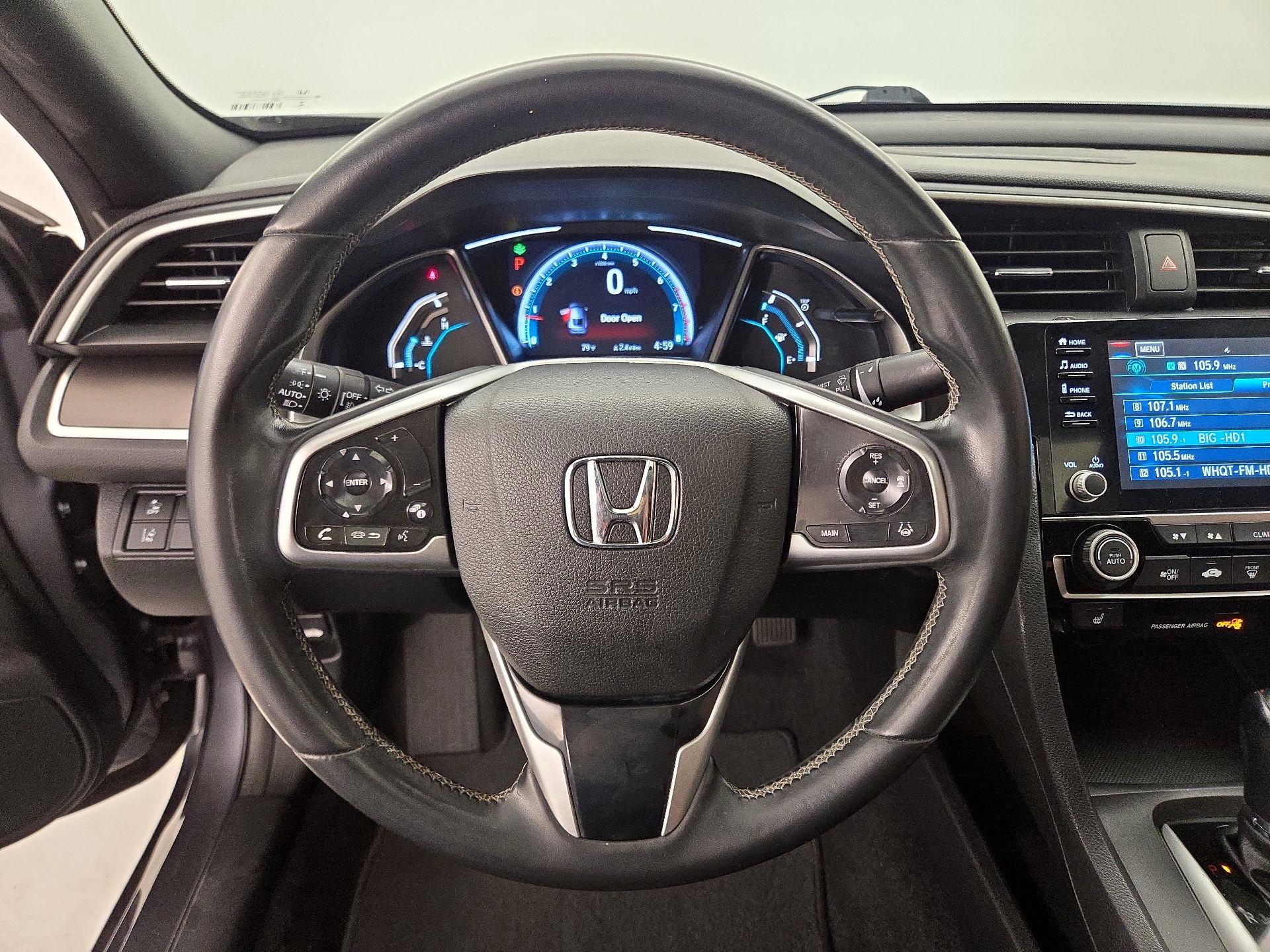Thumbnail: 2020 Honda Civic - 10