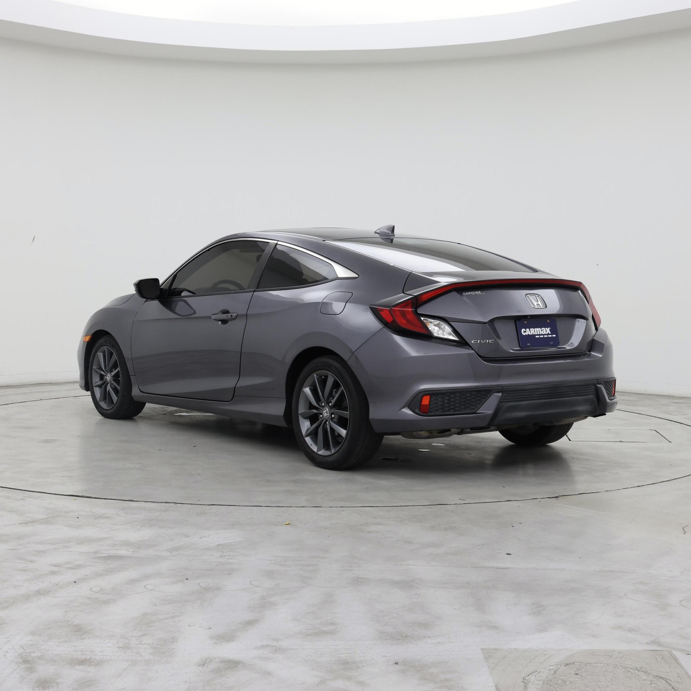 Thumbnail: 2020 Honda Civic - 2