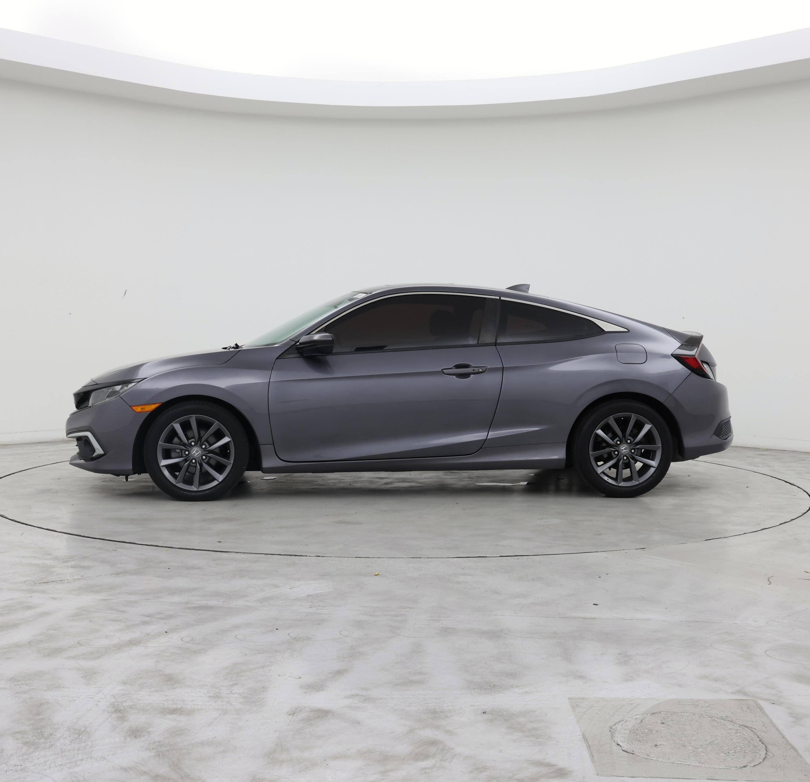 Thumbnail: 2020 Honda Civic - 3
