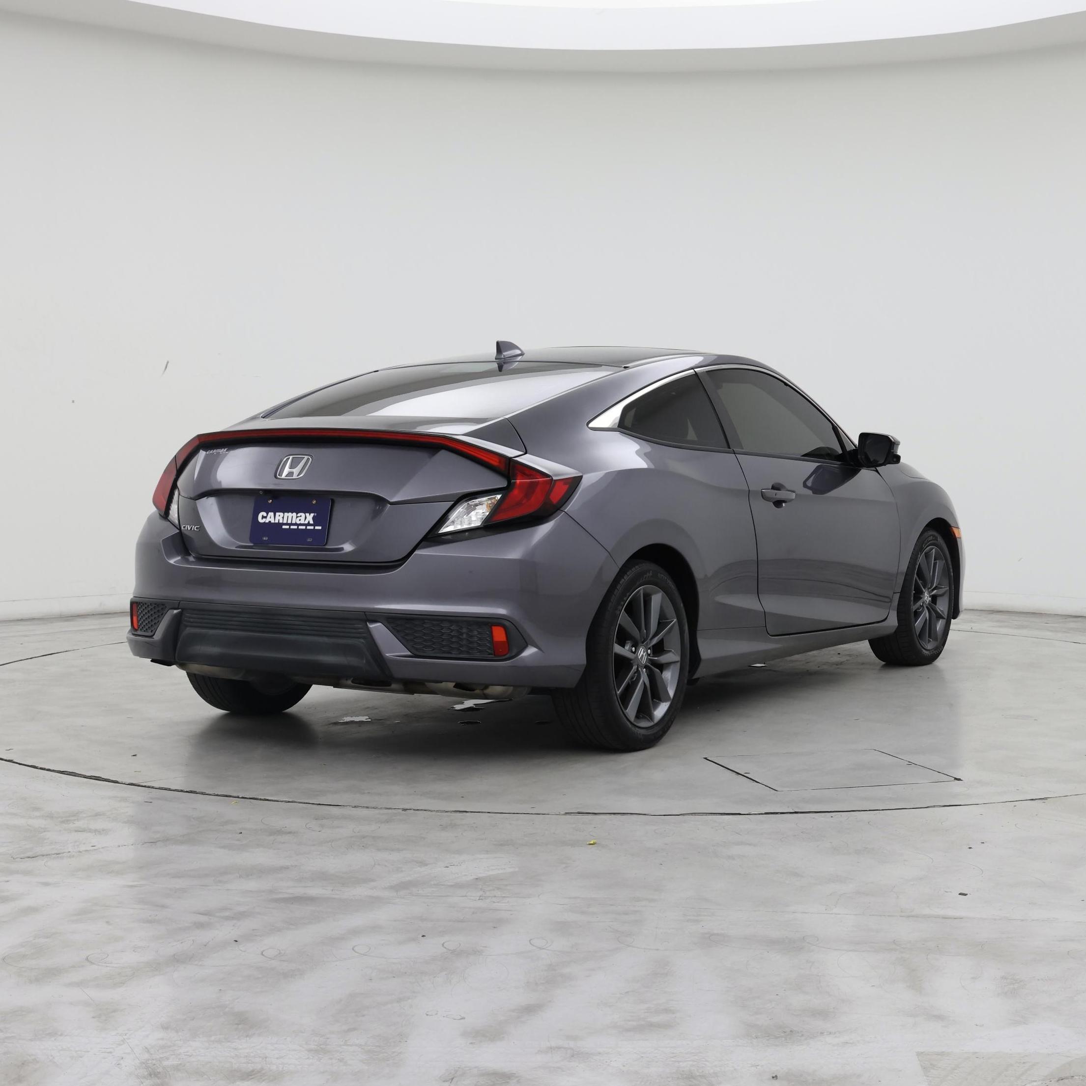 Thumbnail: 2020 Honda Civic - 8