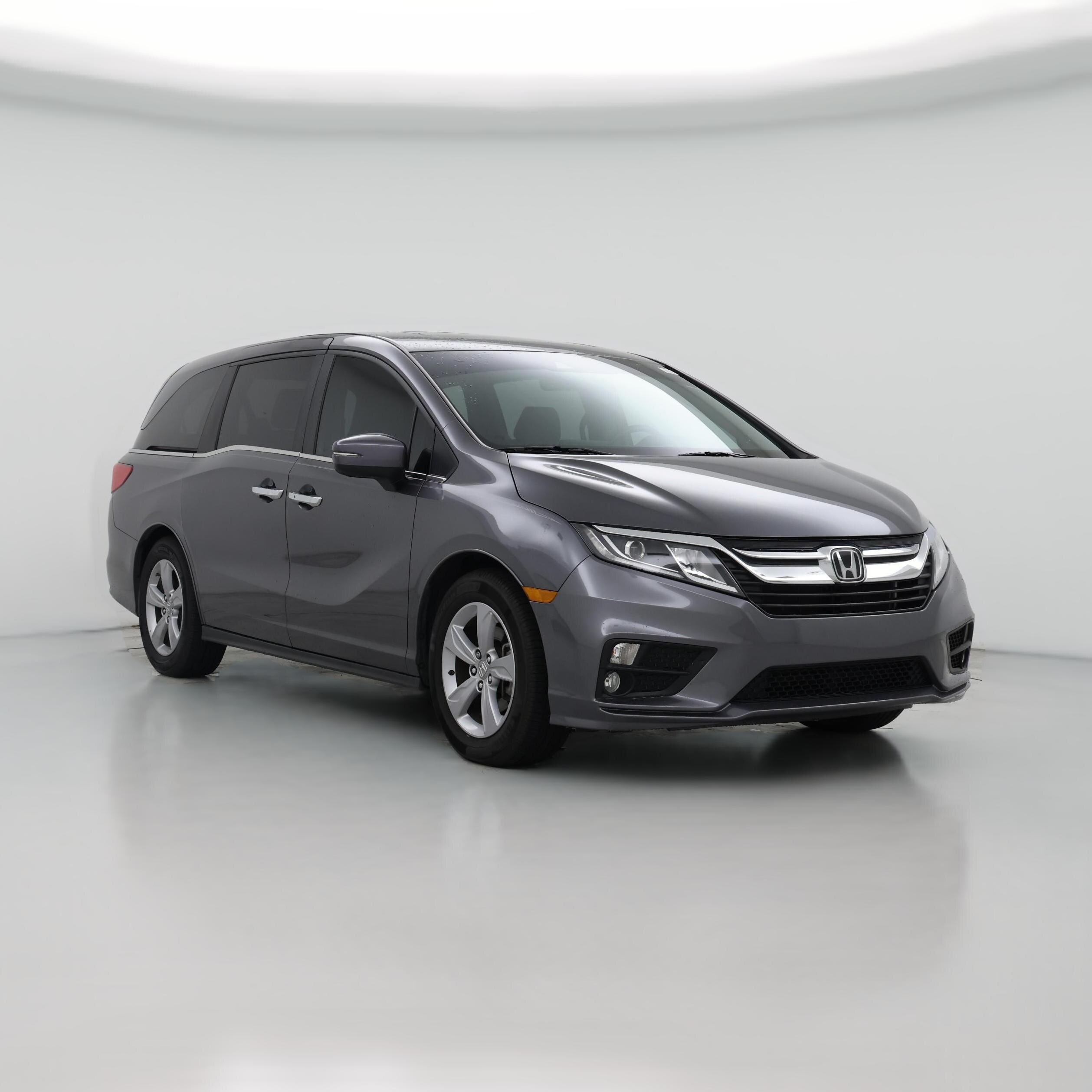 Thumbnail: 2019 Honda Odyssey - 1