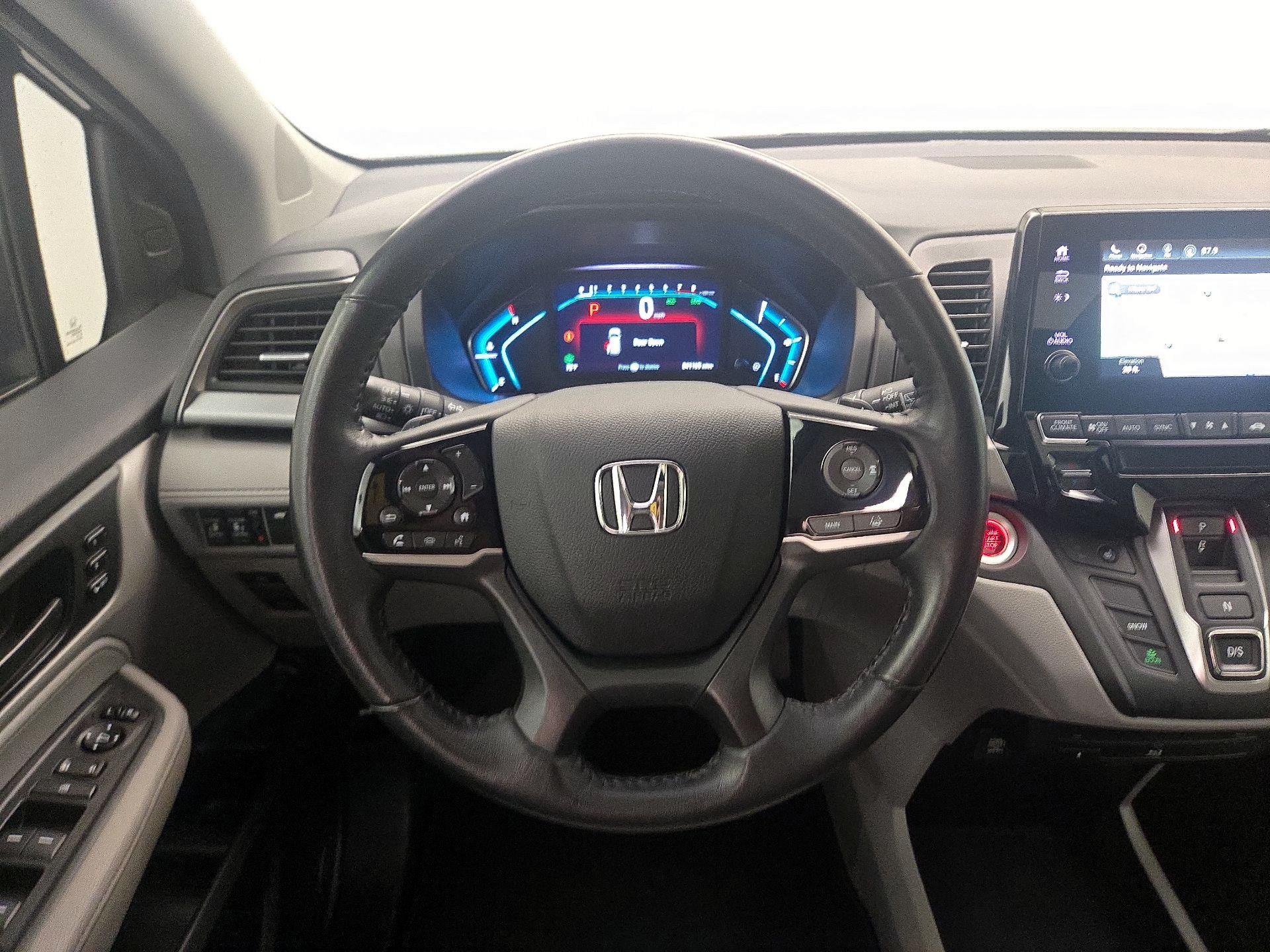 Thumbnail: 2019 Honda Odyssey - 10