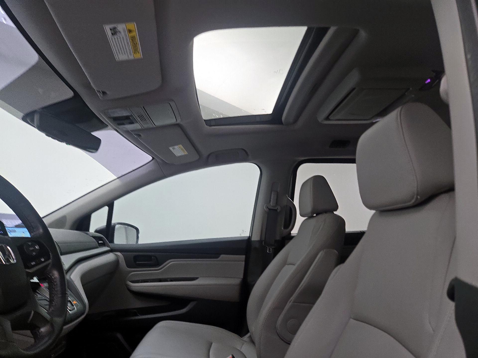 Thumbnail: 2019 Honda Odyssey - 20