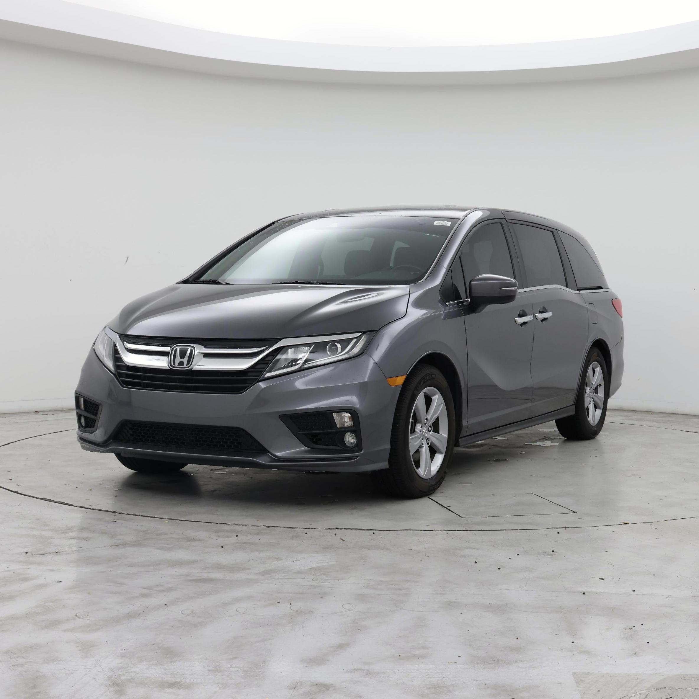 Thumbnail: 2019 Honda Odyssey - 4