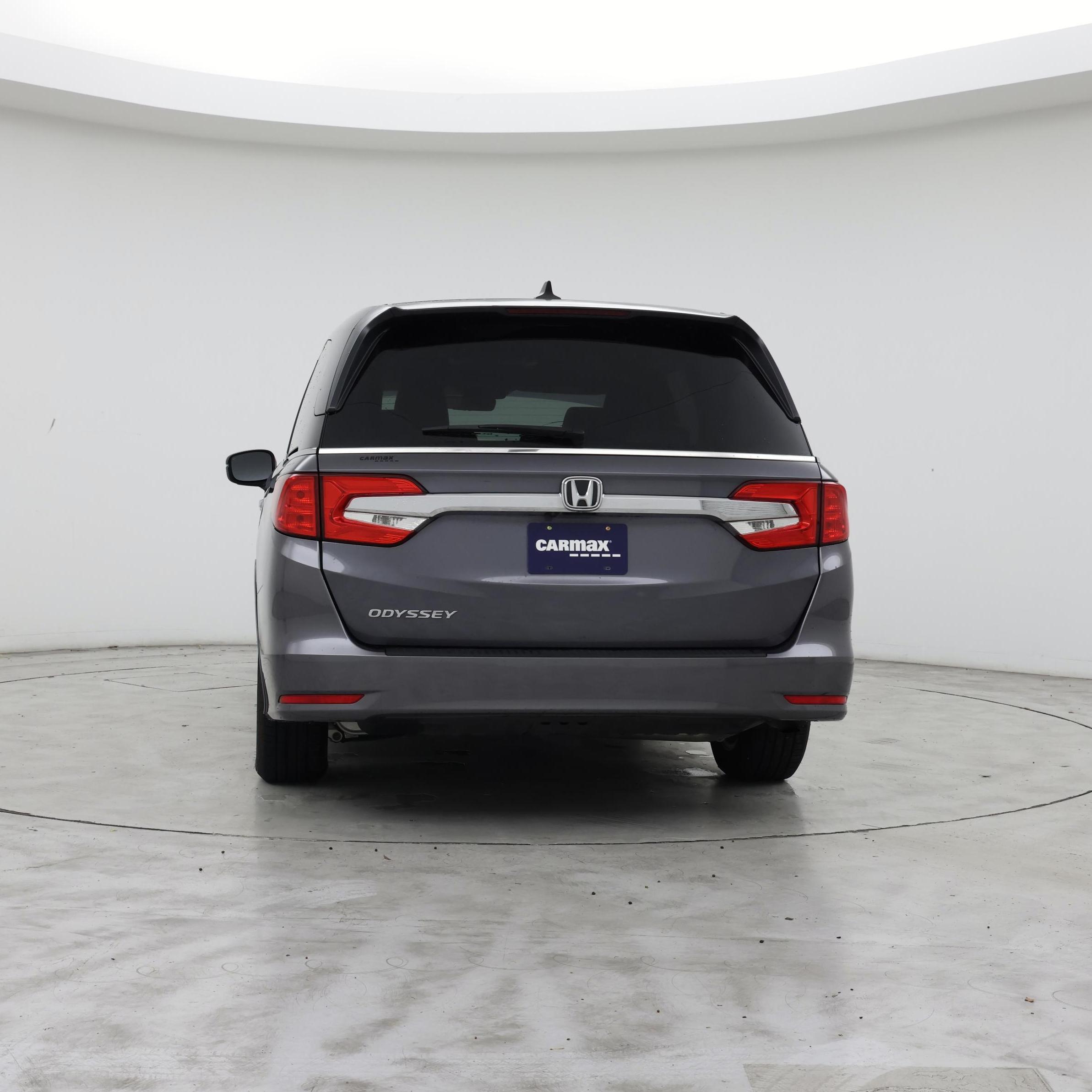 Thumbnail: 2019 Honda Odyssey - 6