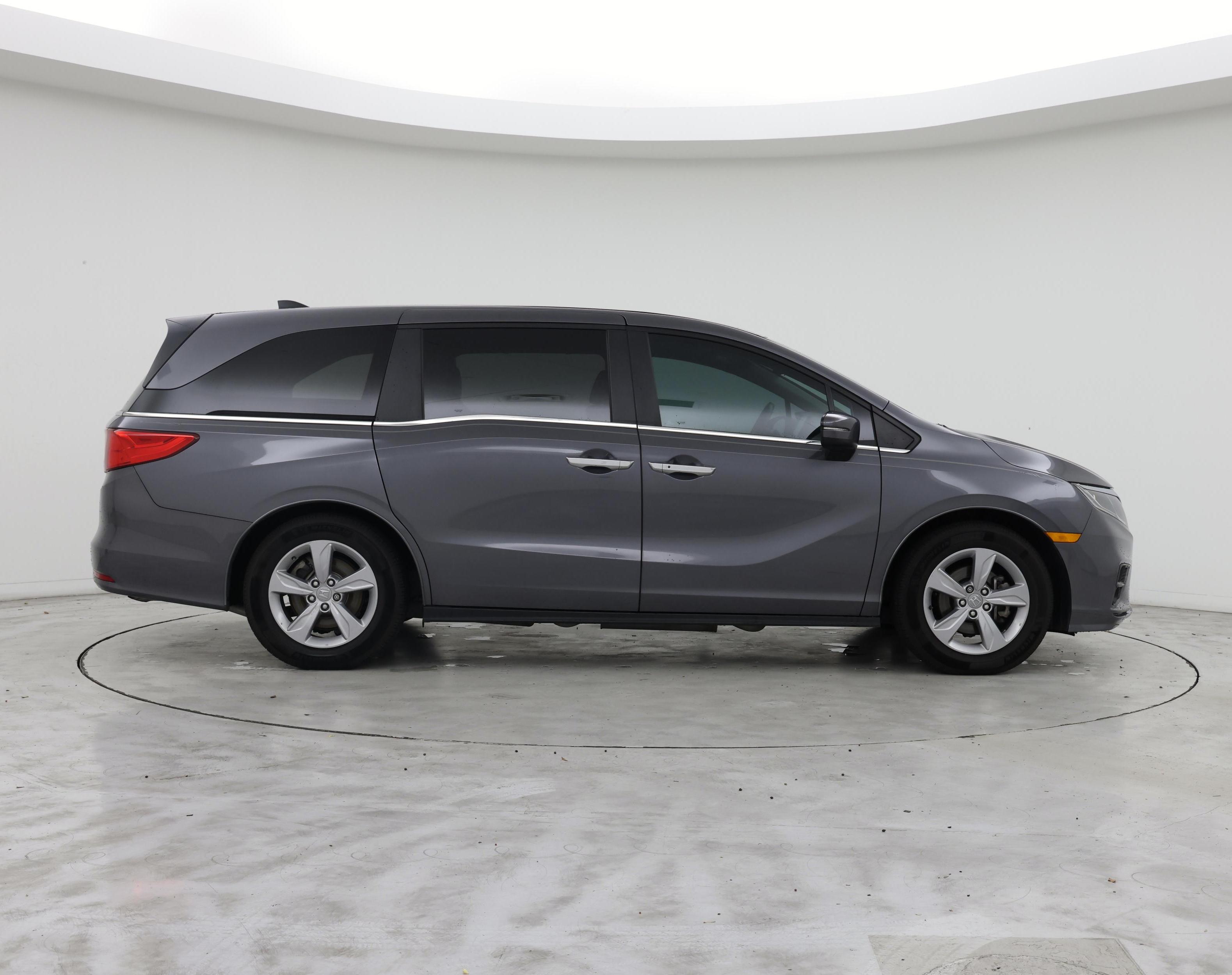 Thumbnail: 2019 Honda Odyssey - 7