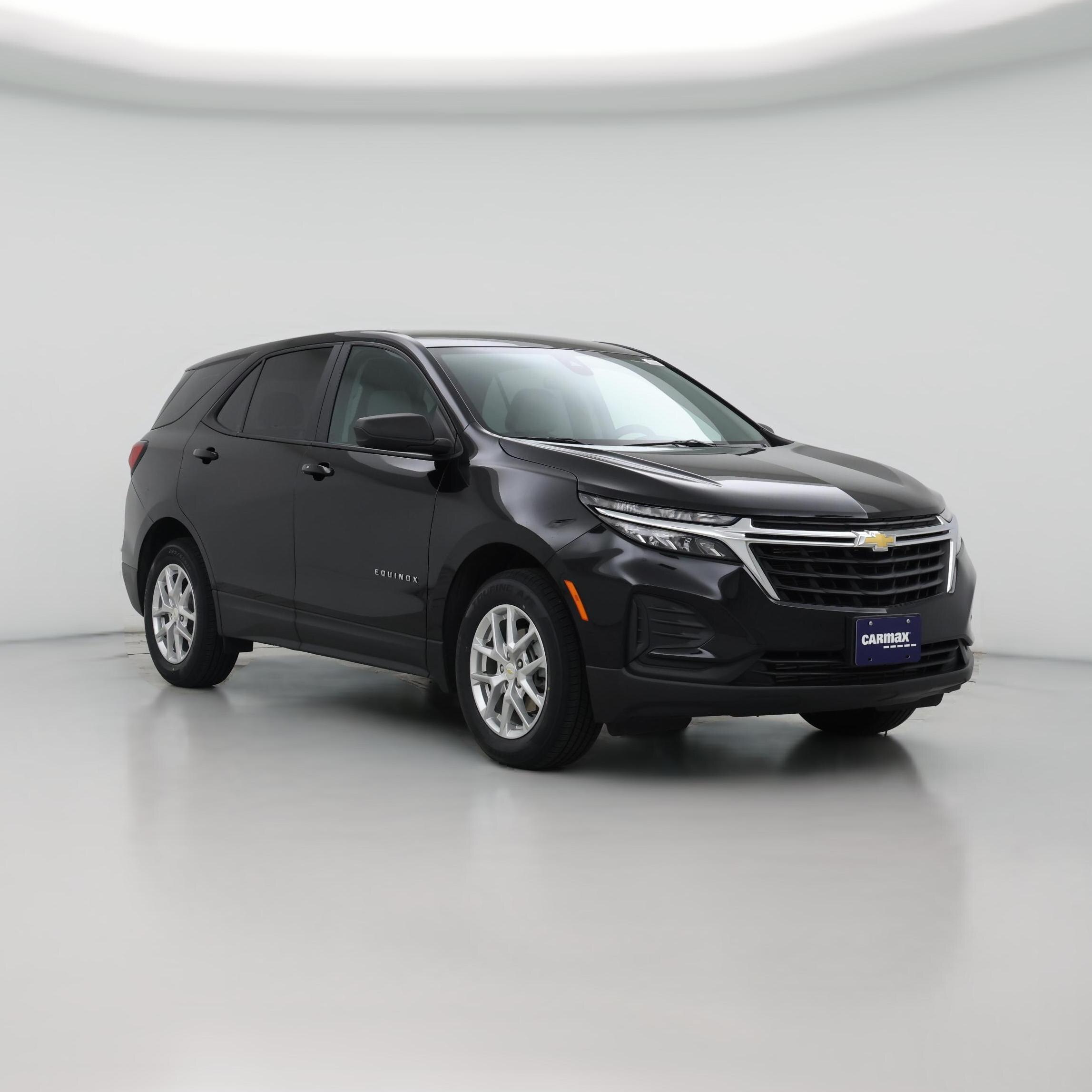 Thumbnail: 2022 Chevrolet Equinox - 1
