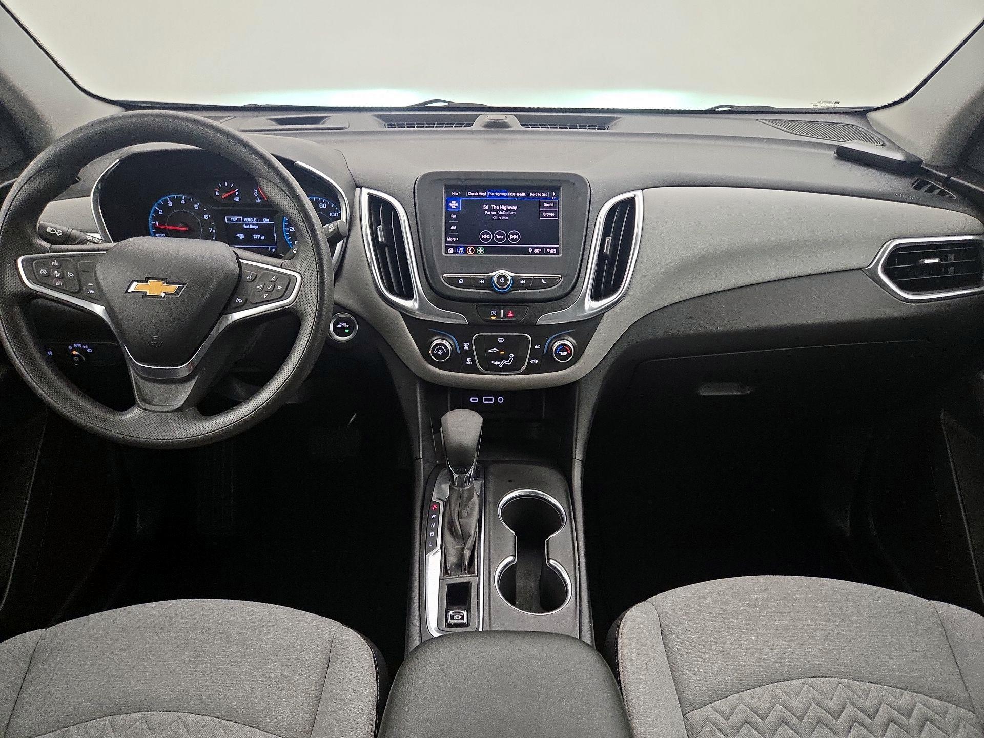 Thumbnail: 2022 Chevrolet Equinox - 9