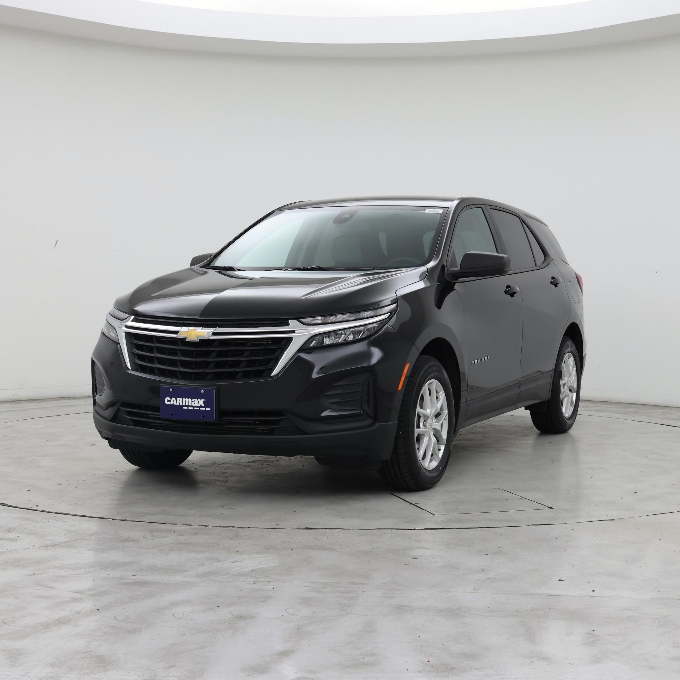 Thumbnail: 2022 Chevrolet Equinox - 4