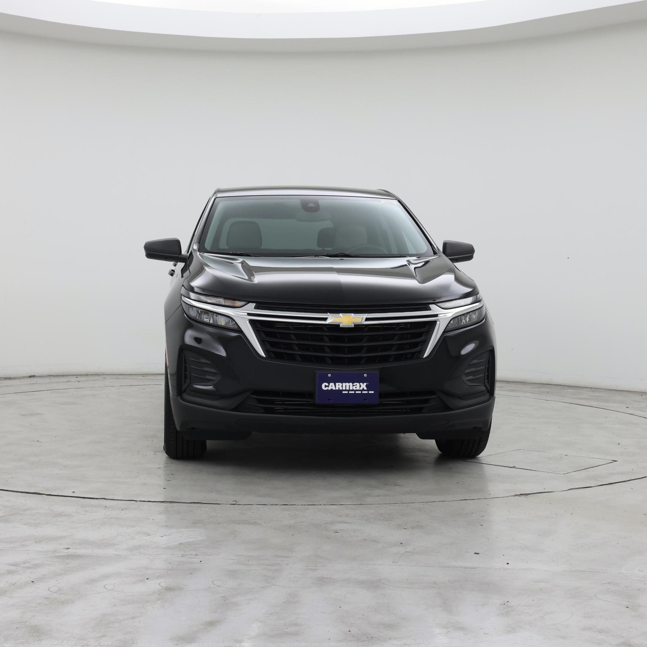 Thumbnail: 2022 Chevrolet Equinox - 5