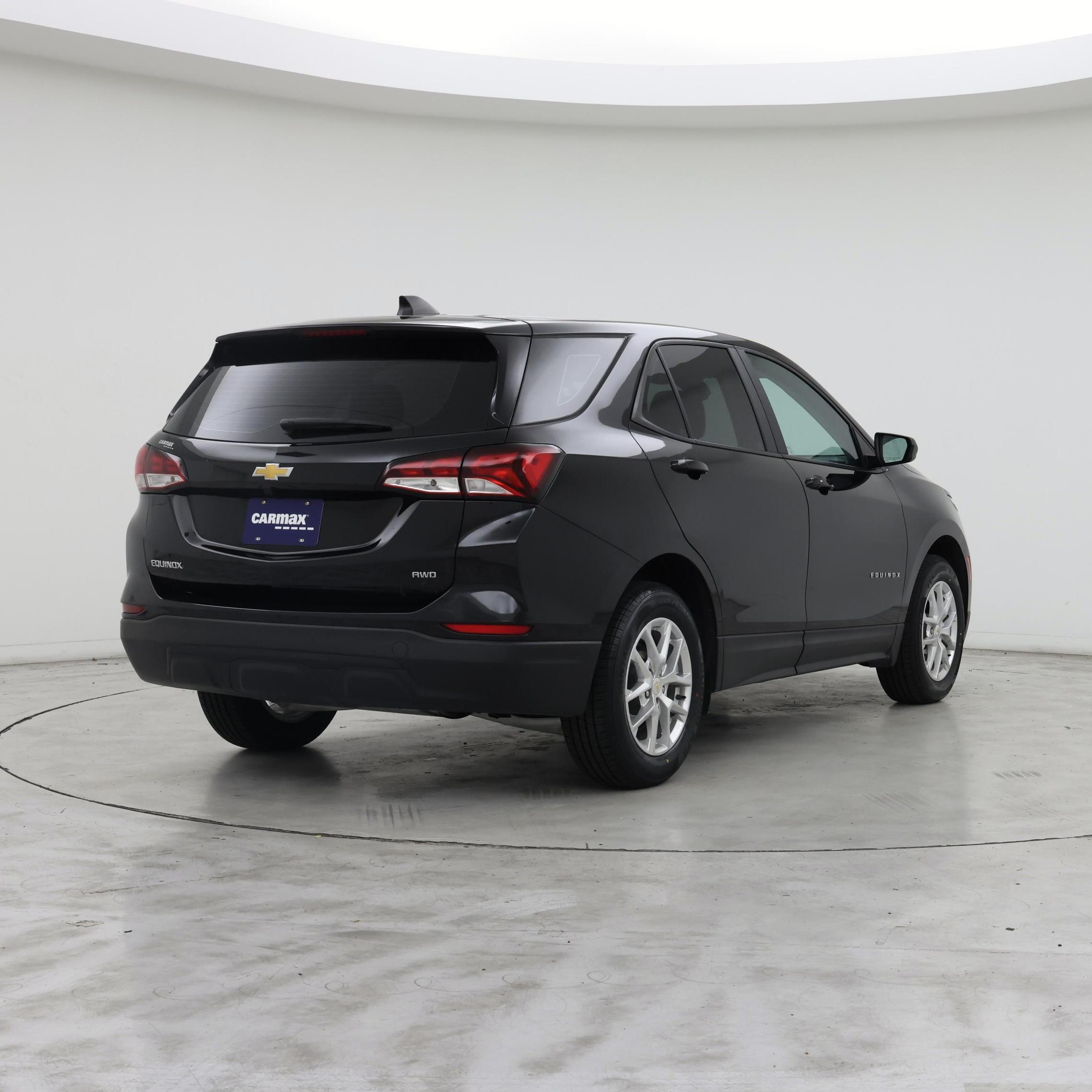 Thumbnail: 2022 Chevrolet Equinox - 8