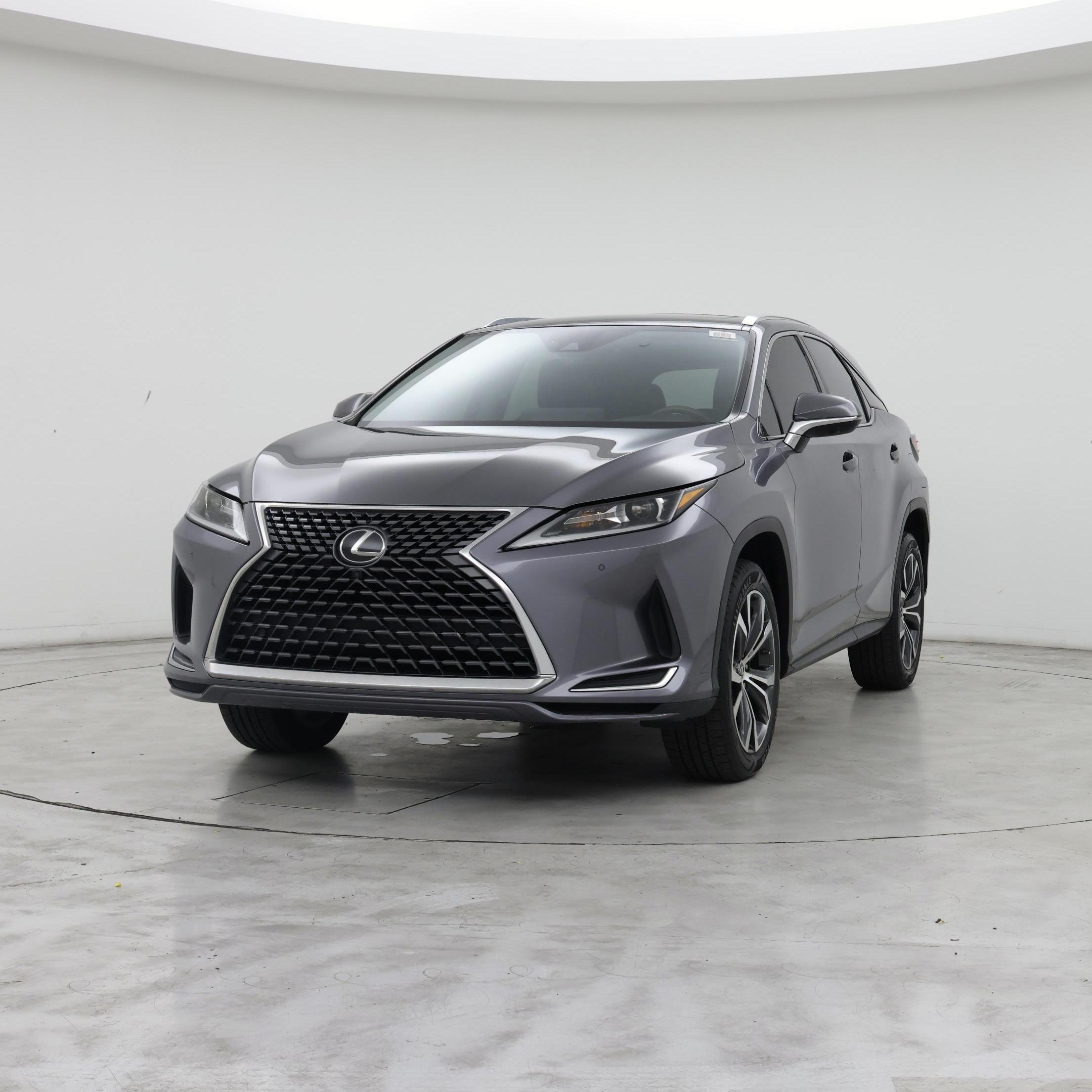 Thumbnail: 2021 Lexus RX - 4