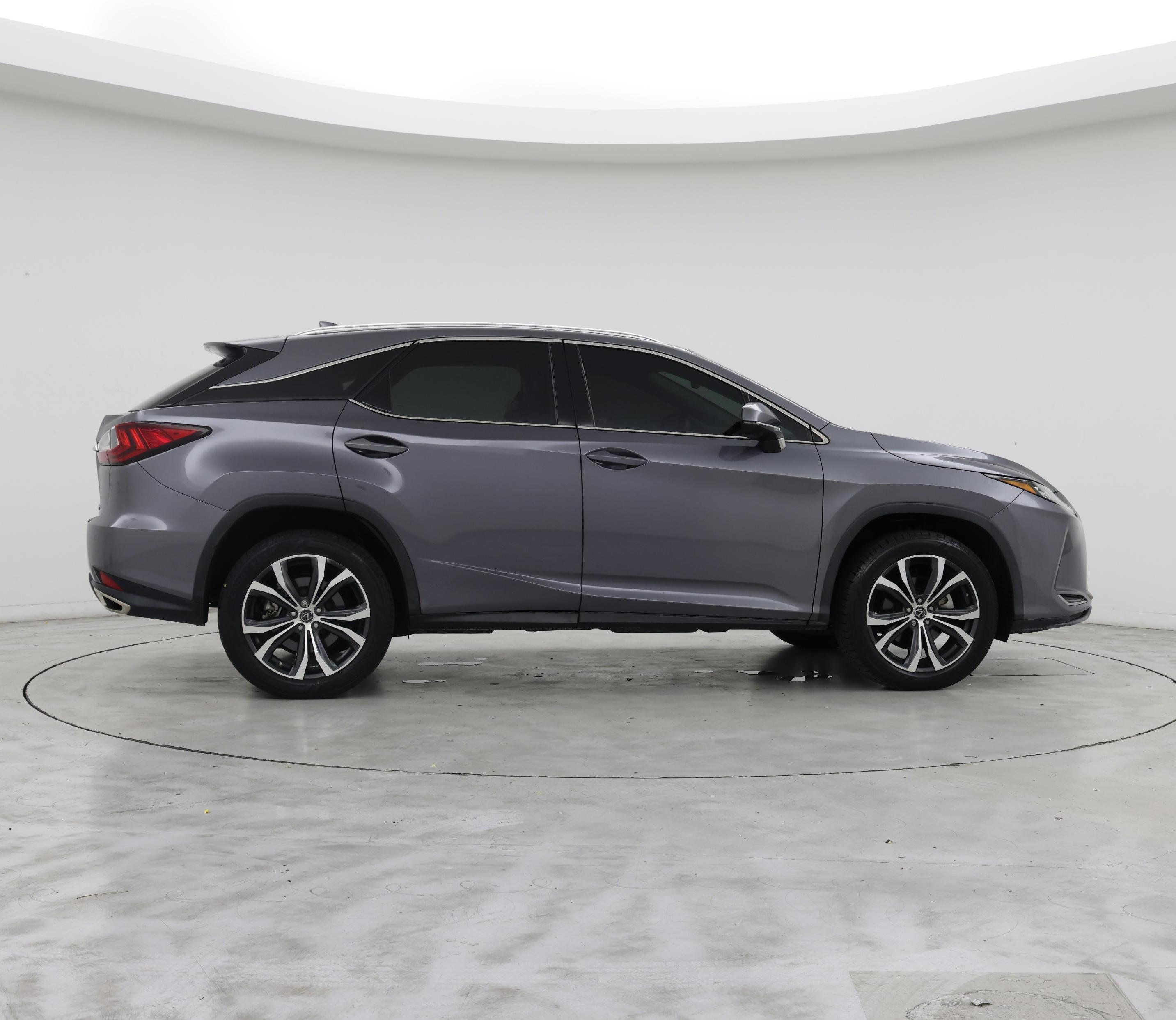 Thumbnail: 2021 Lexus RX - 7