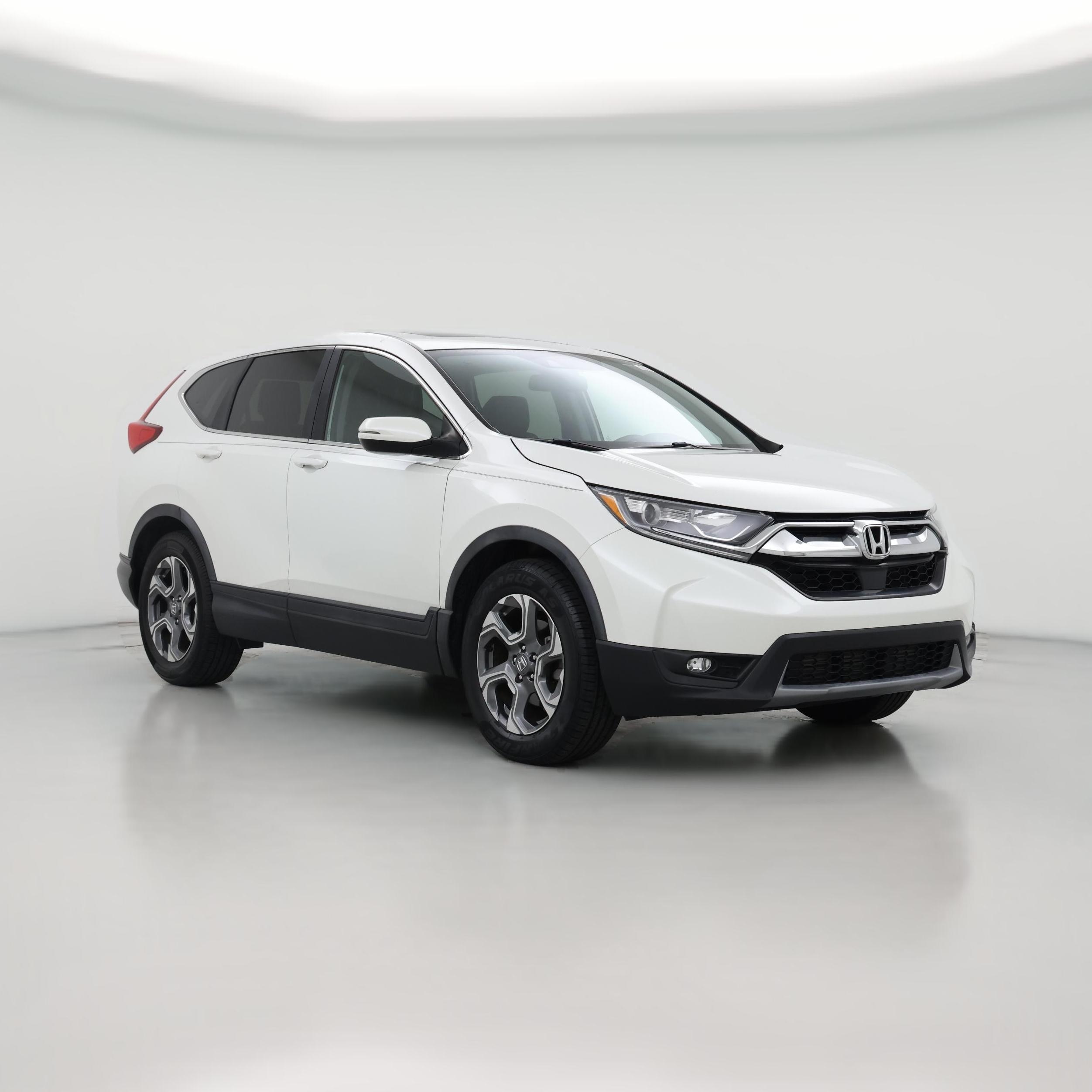 Thumbnail: 2017 Honda CR-V - 1