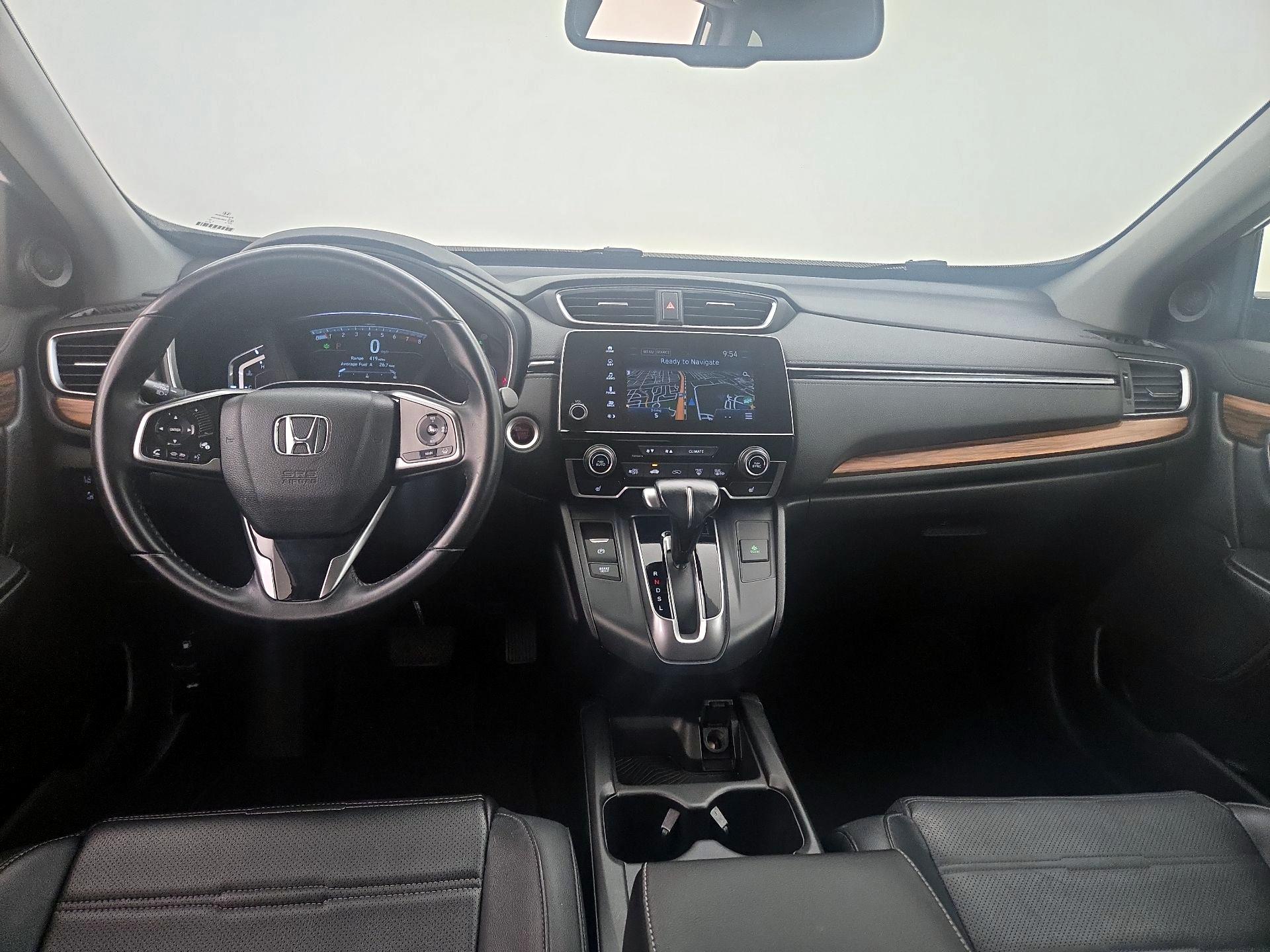 Thumbnail: 2017 Honda CR-V - 9