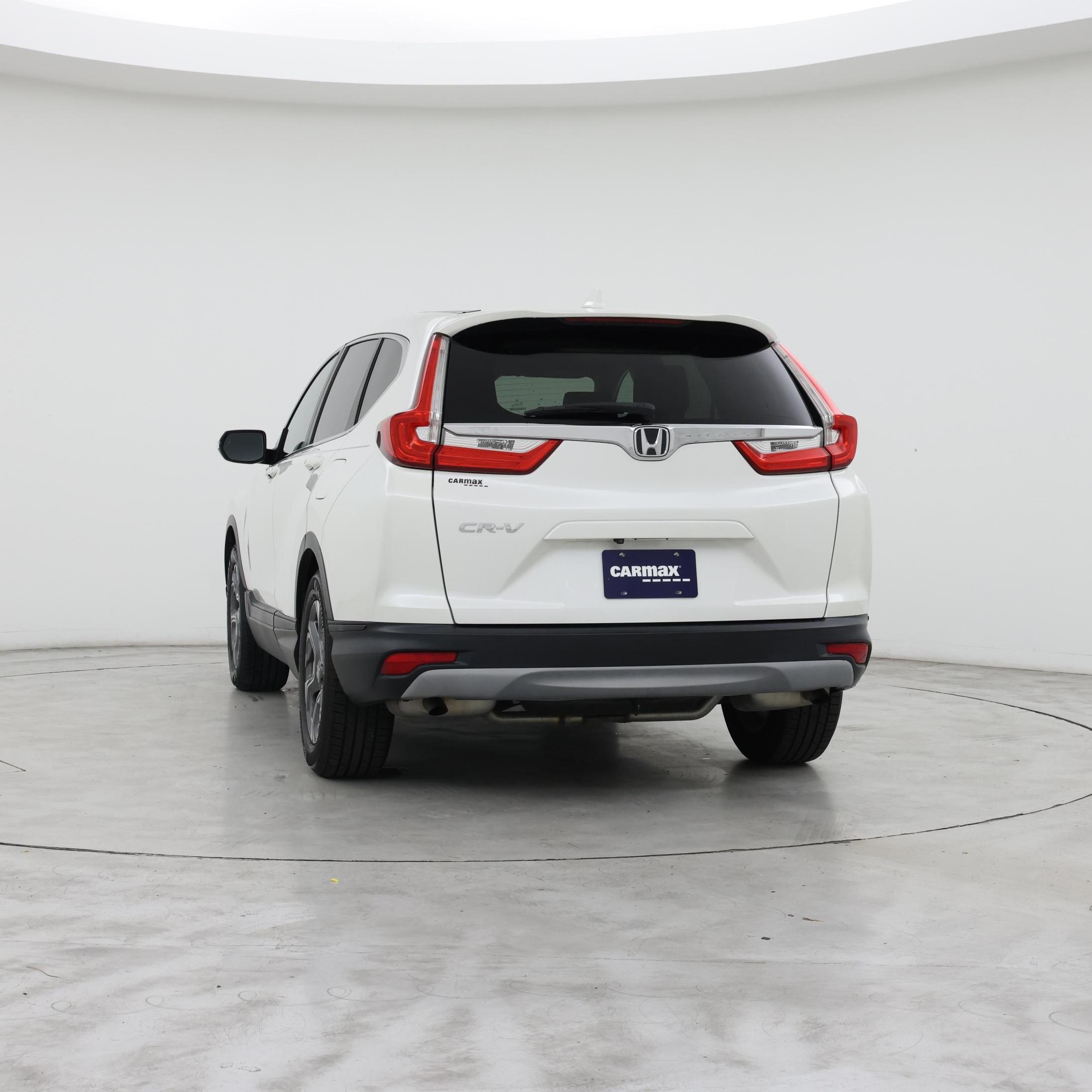 Thumbnail: 2017 Honda CR-V - 6