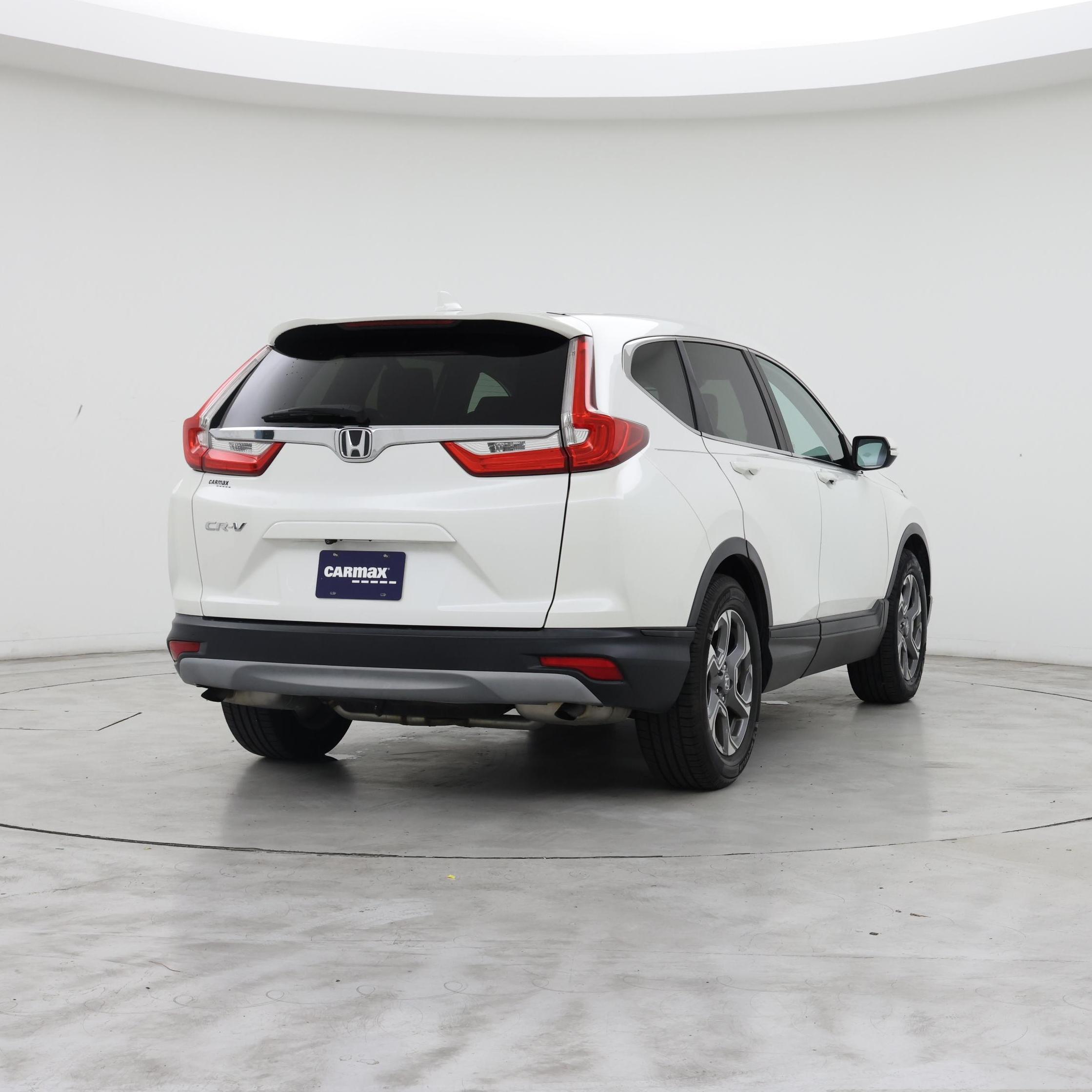 Thumbnail: 2017 Honda CR-V - 8