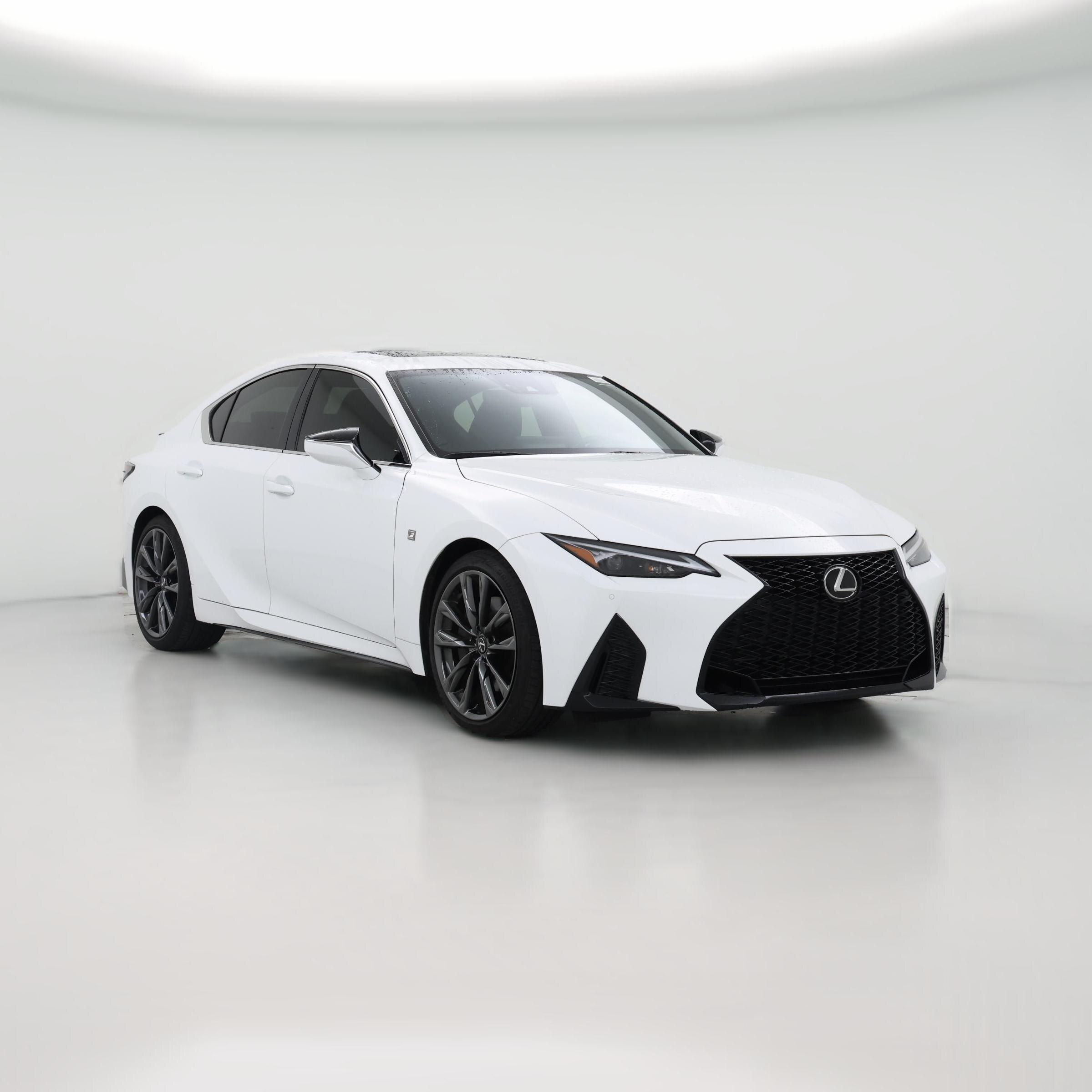 Thumbnail: 2023 Lexus IS - 1