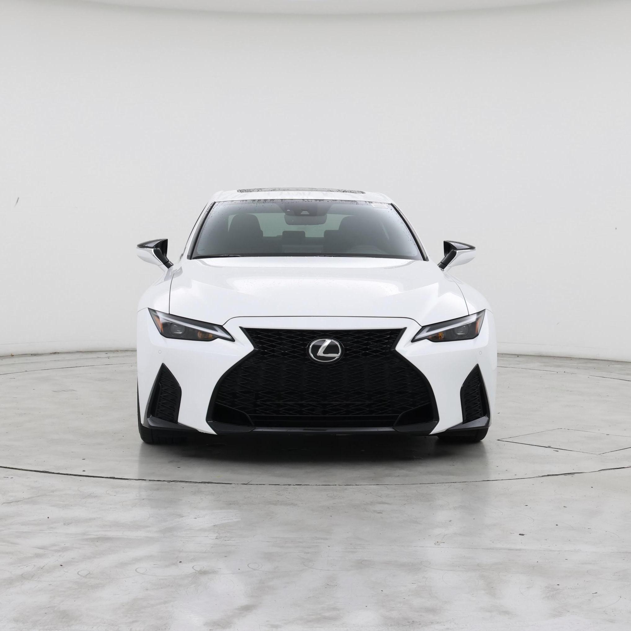 Thumbnail: 2023 Lexus IS - 5