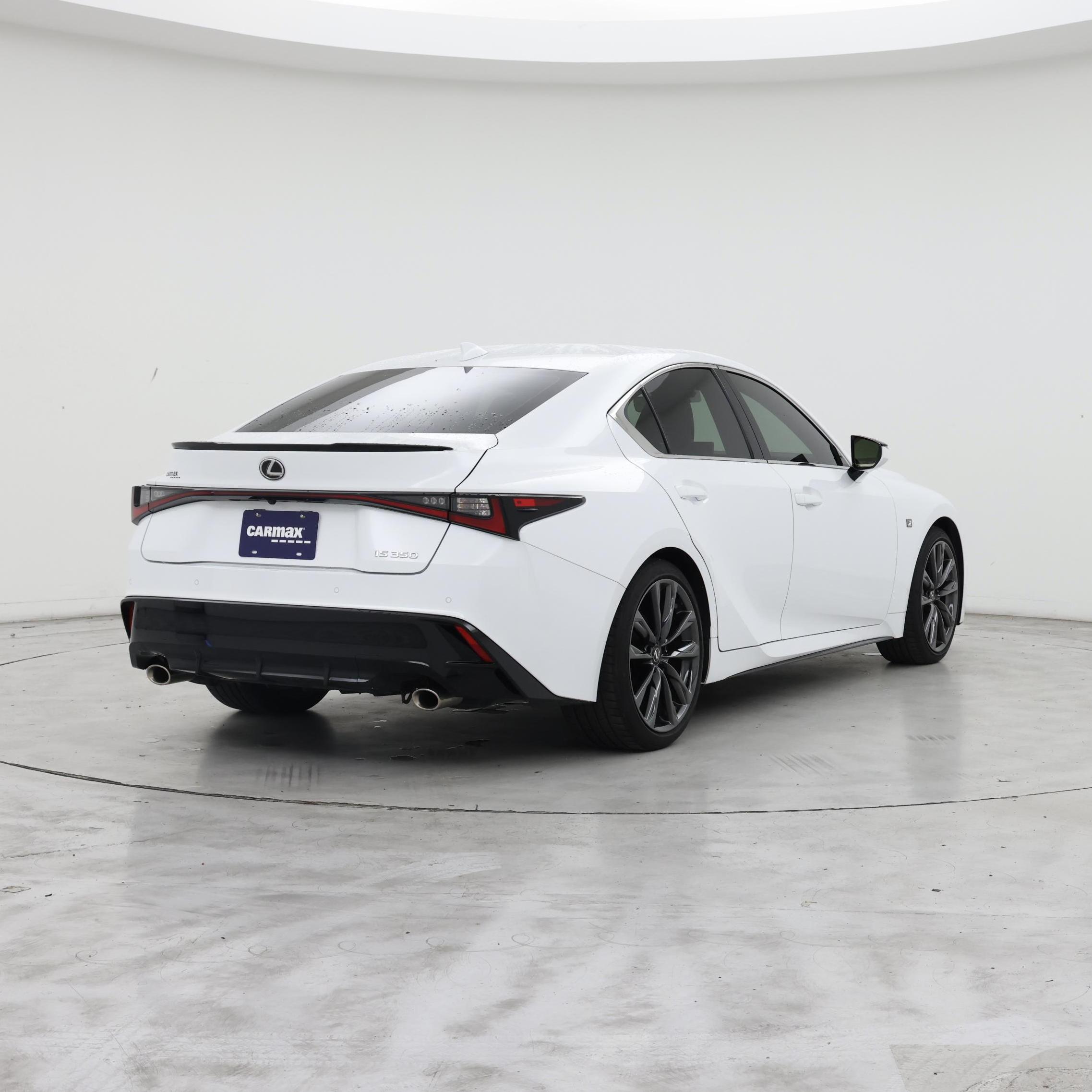 Thumbnail: 2023 Lexus IS - 8