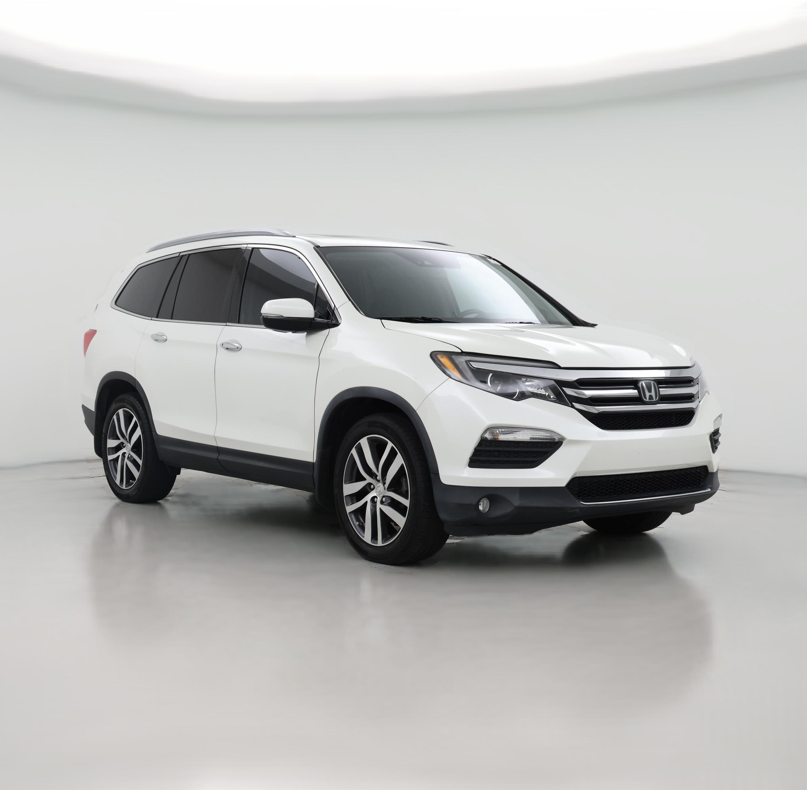 Thumbnail: 2017 Honda Pilot - 1