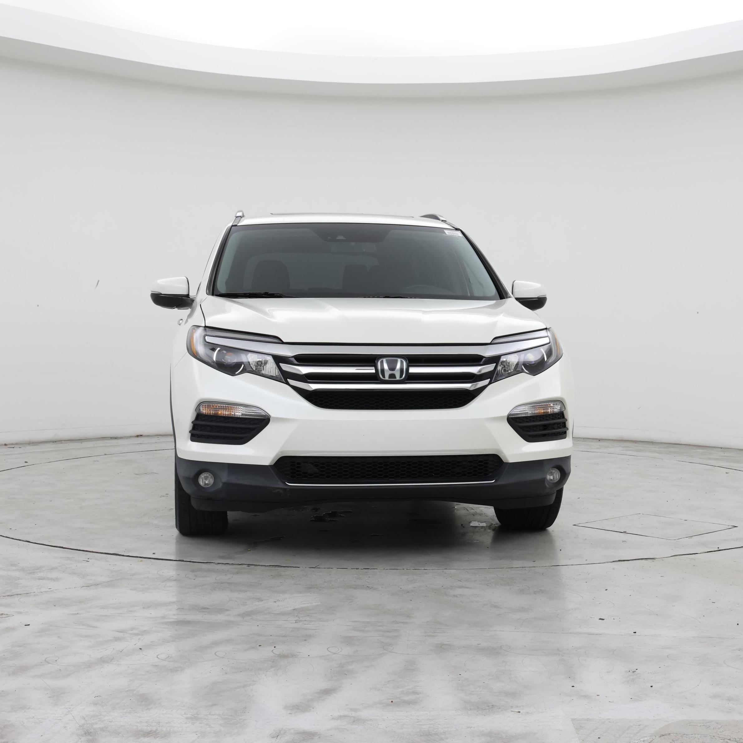 Thumbnail: 2017 Honda Pilot - 5