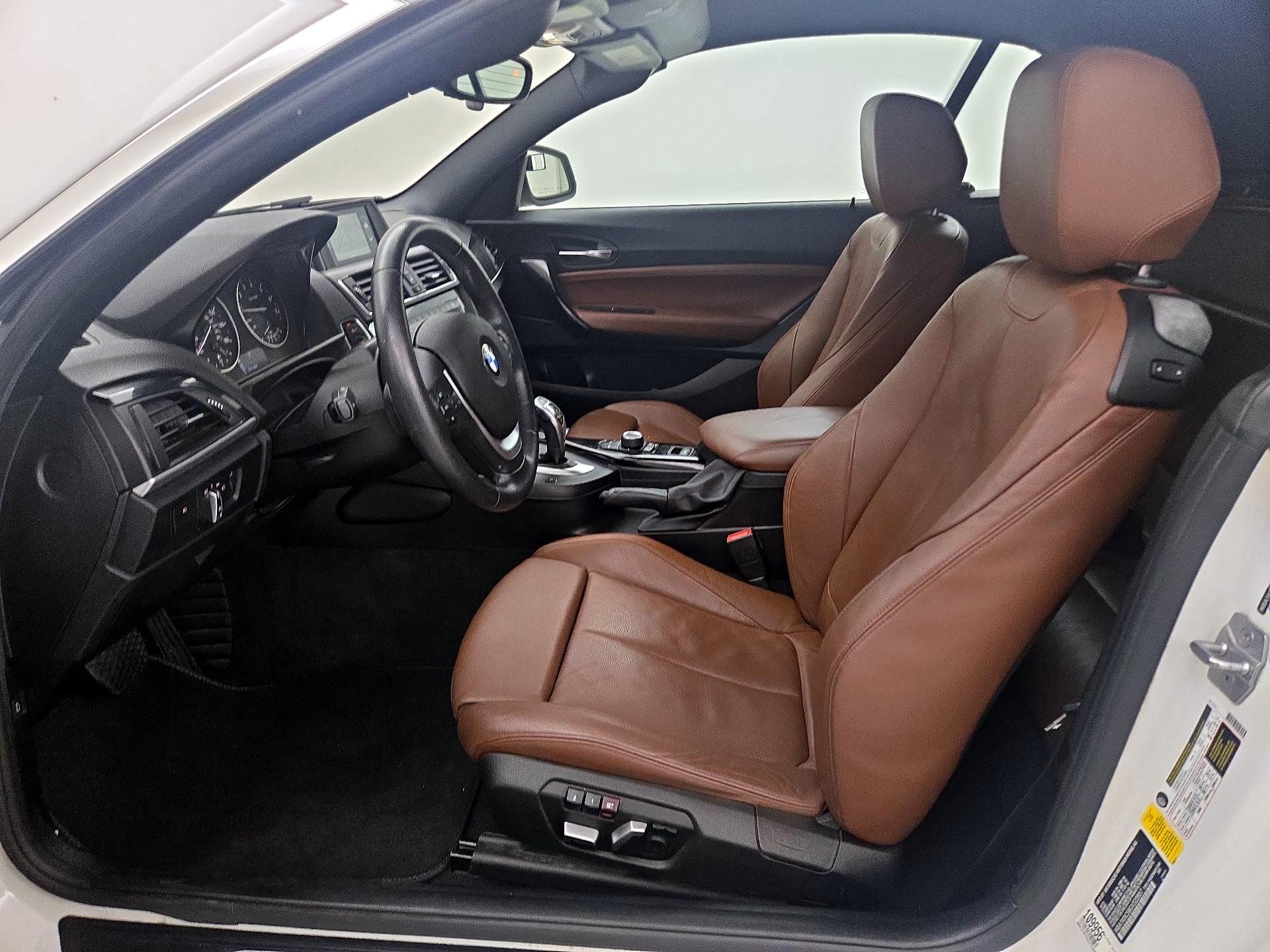 Thumbnail: 2016 BMW 2 Series - 11