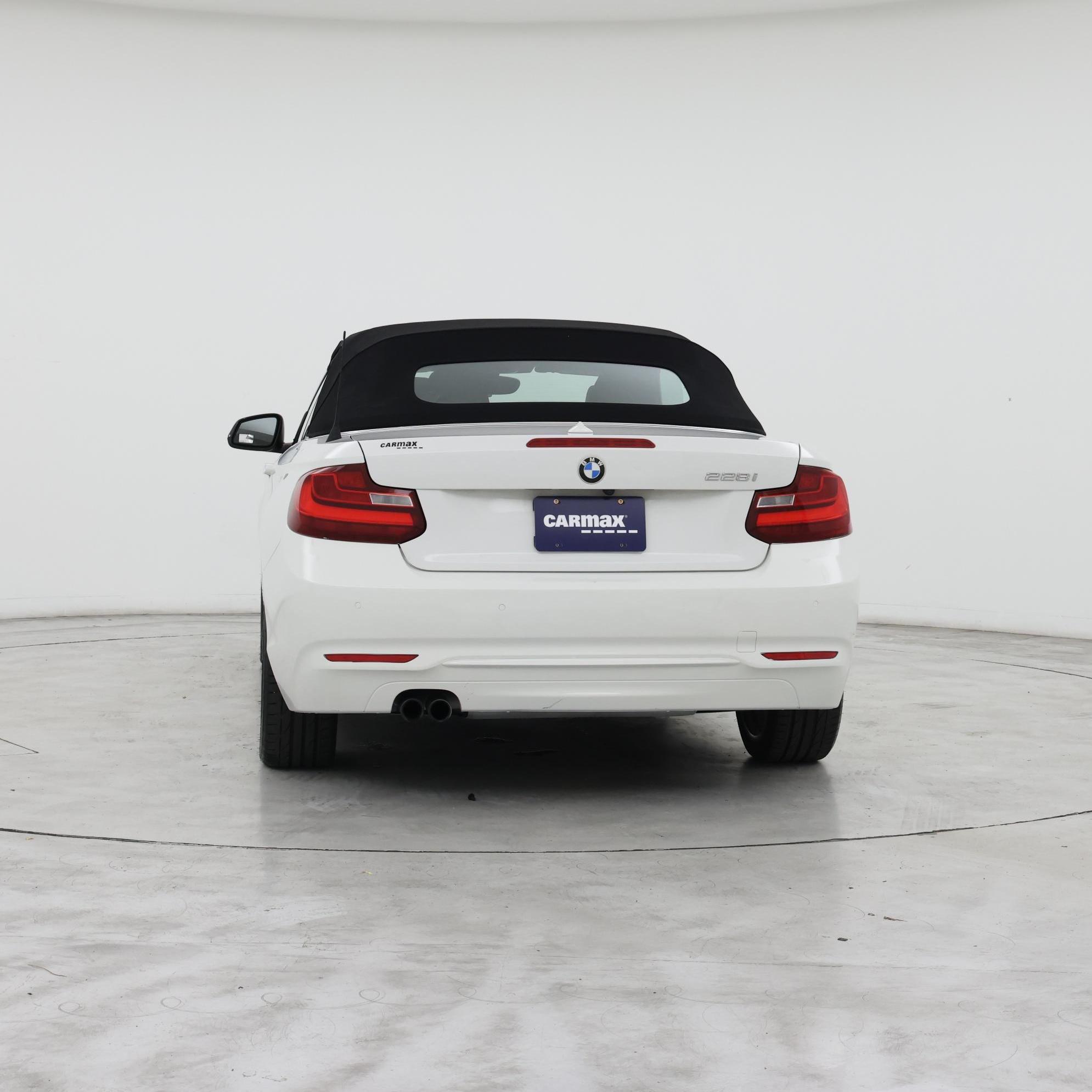 Thumbnail: 2016 BMW 2 Series - 6