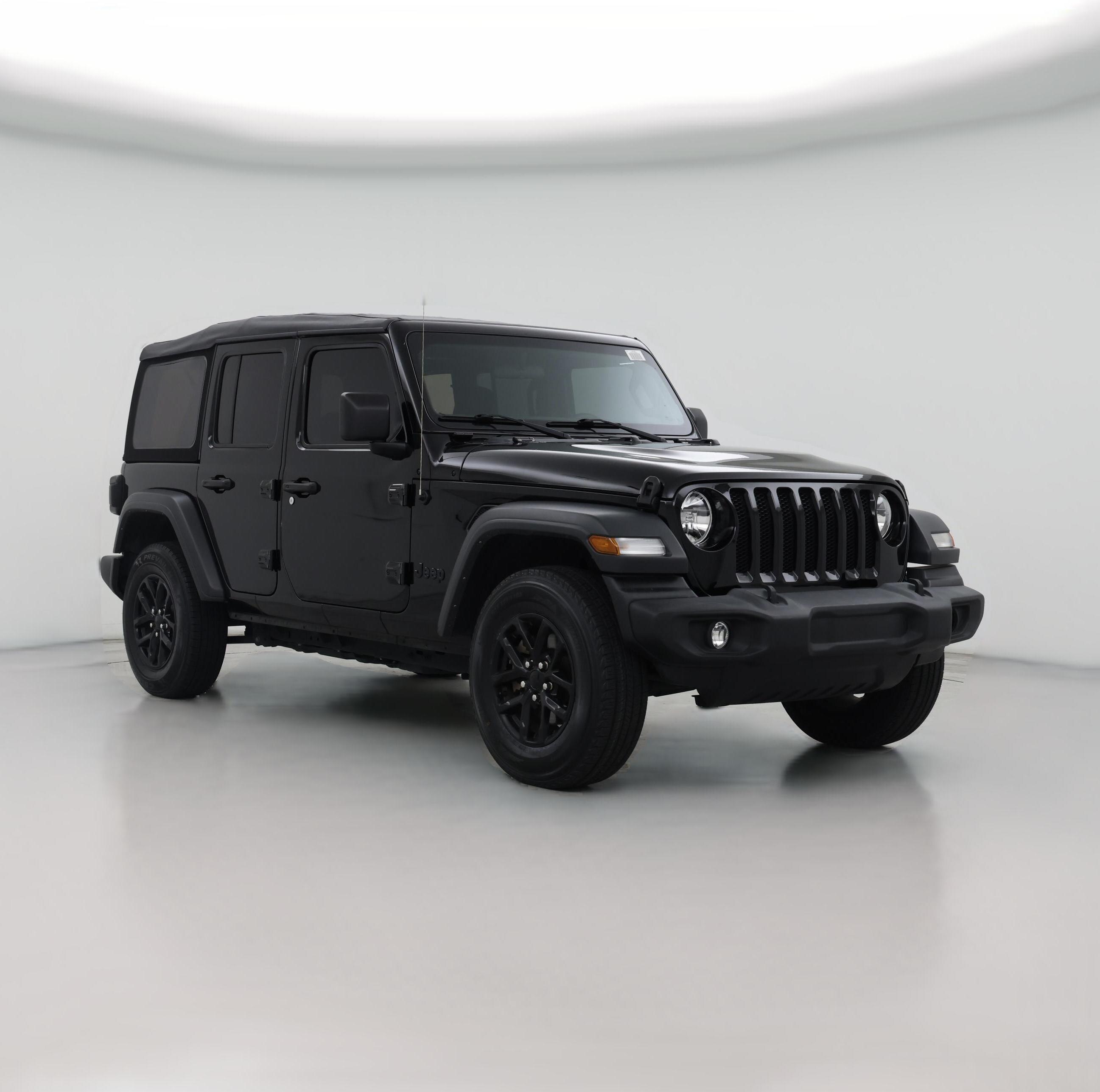 Thumbnail: 2023 Jeep Wrangler - 1