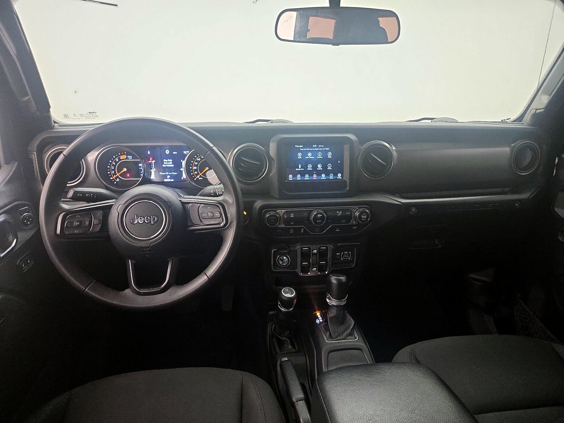 Thumbnail: 2023 Jeep Wrangler - 9