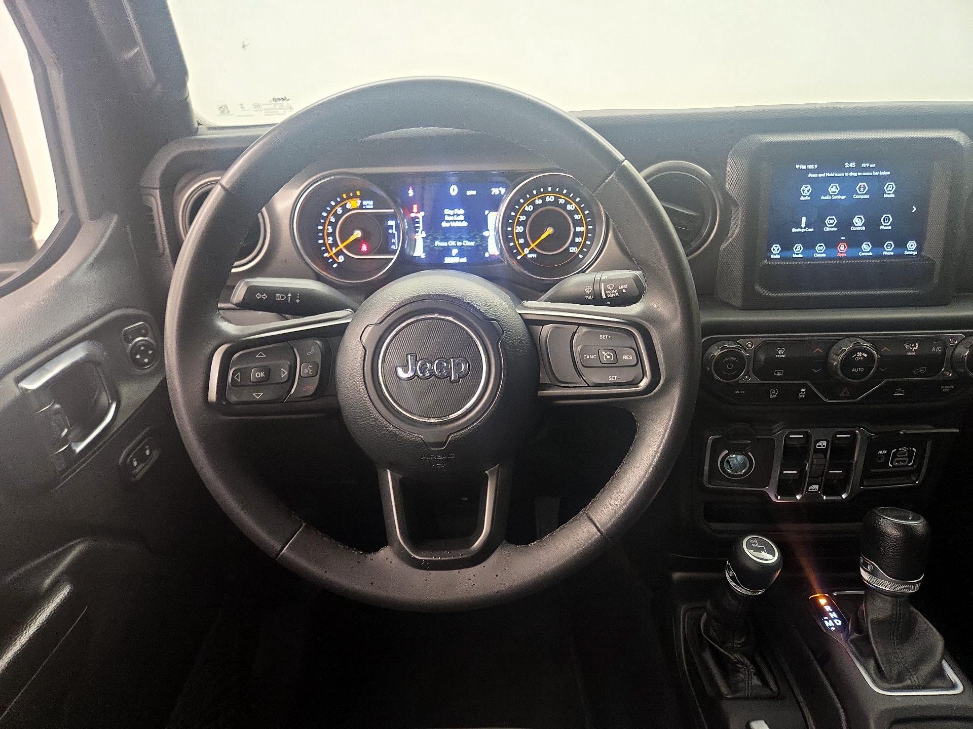 Thumbnail: 2023 Jeep Wrangler - 10