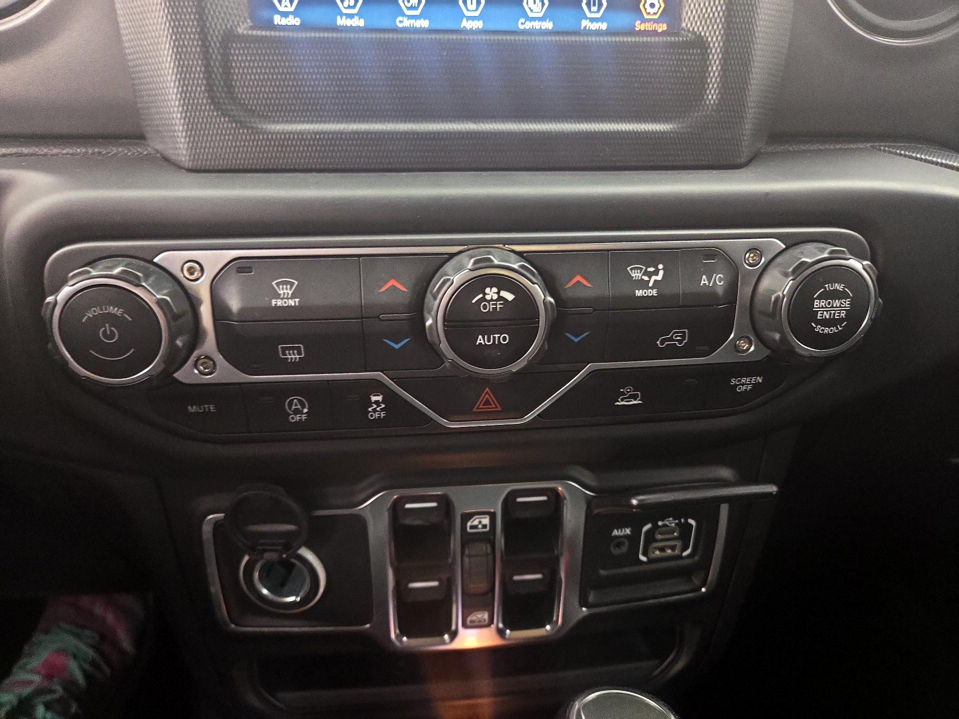 Thumbnail: 2023 Jeep Wrangler - 16