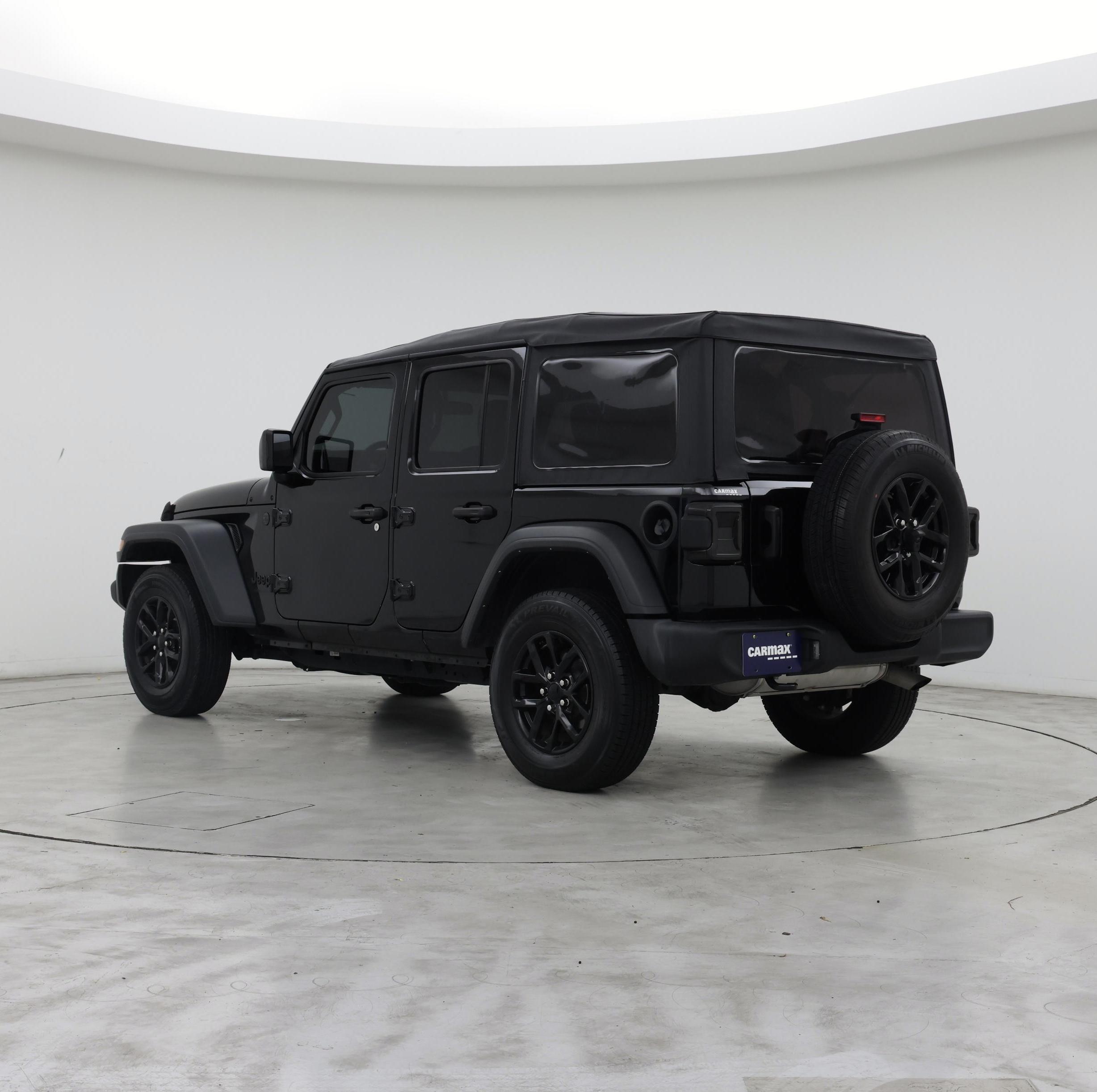 Thumbnail: 2023 Jeep Wrangler - 2