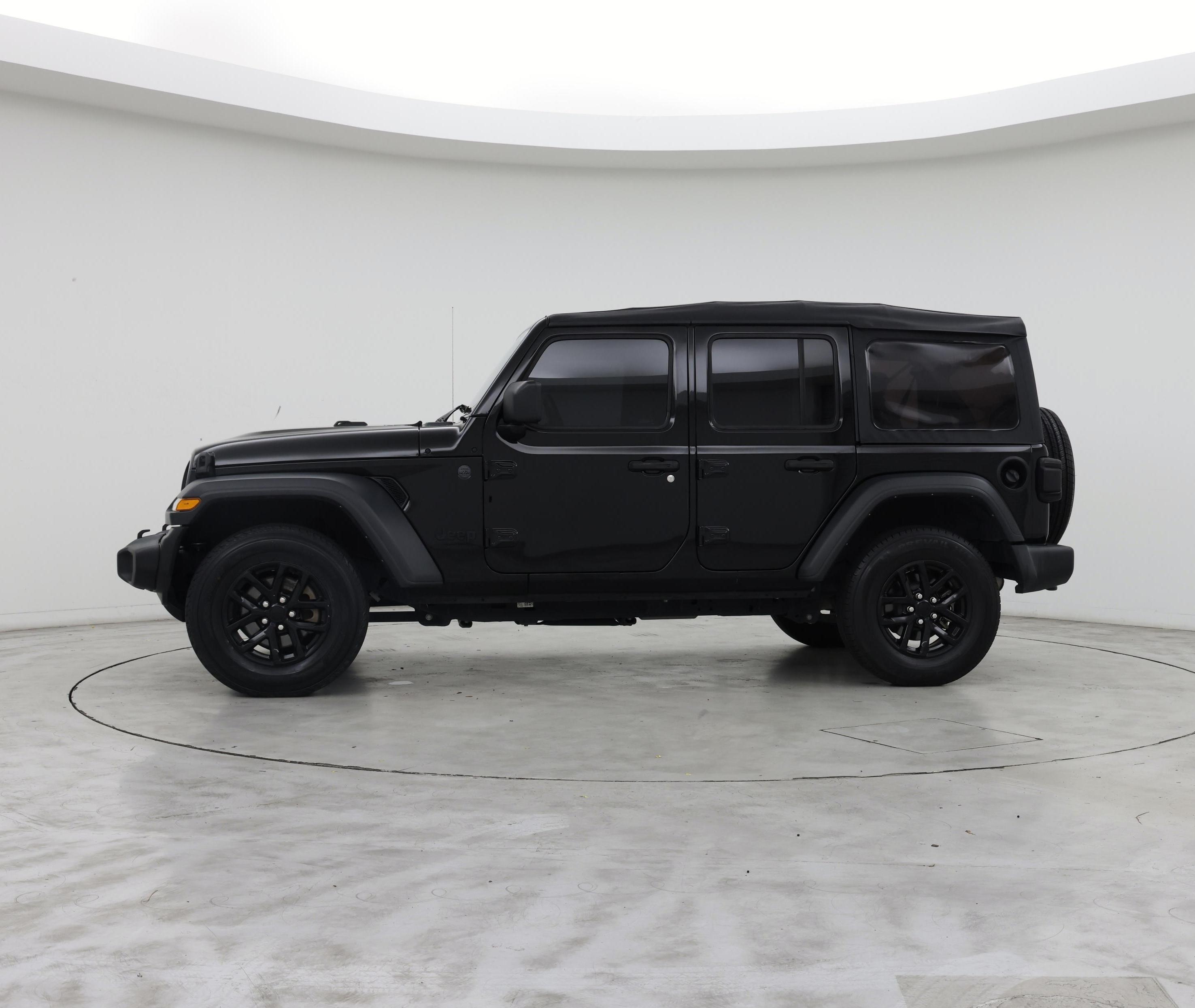 Thumbnail: 2023 Jeep Wrangler - 3