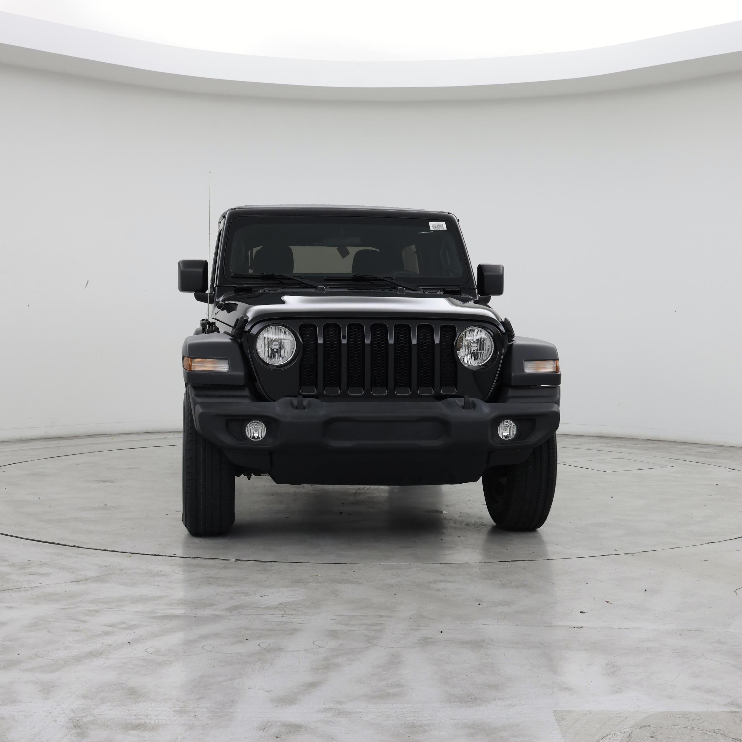Thumbnail: 2023 Jeep Wrangler - 5