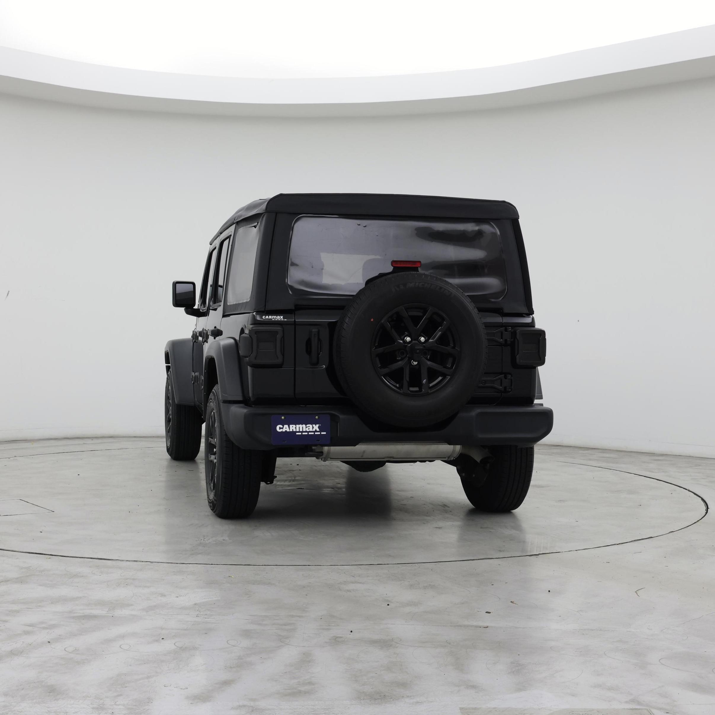Thumbnail: 2023 Jeep Wrangler - 6
