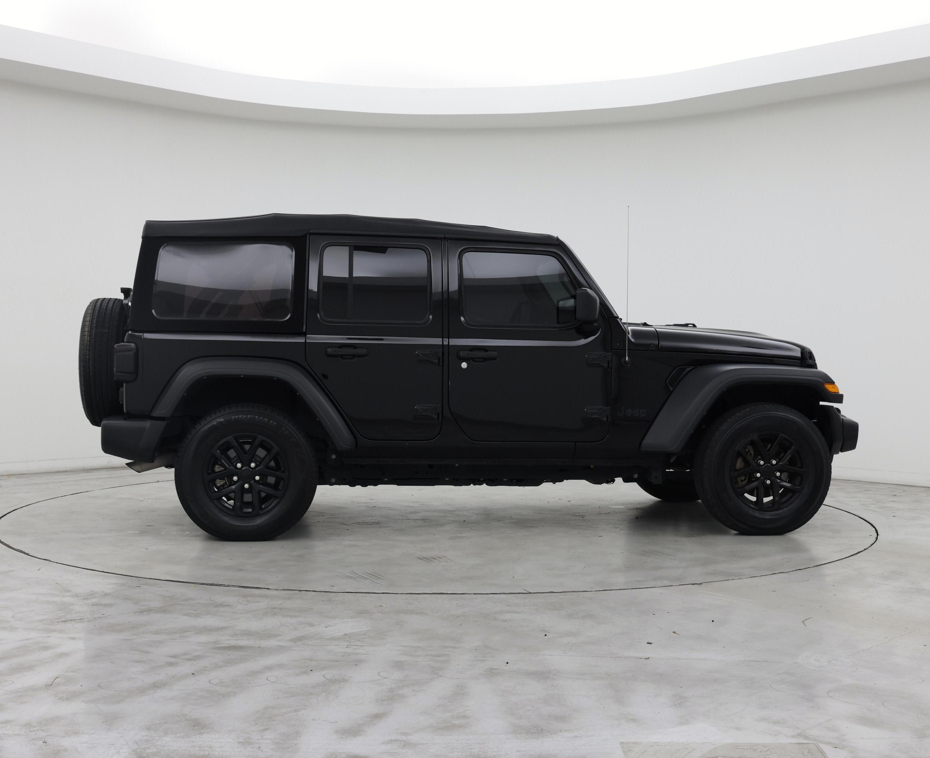 Thumbnail: 2023 Jeep Wrangler - 7