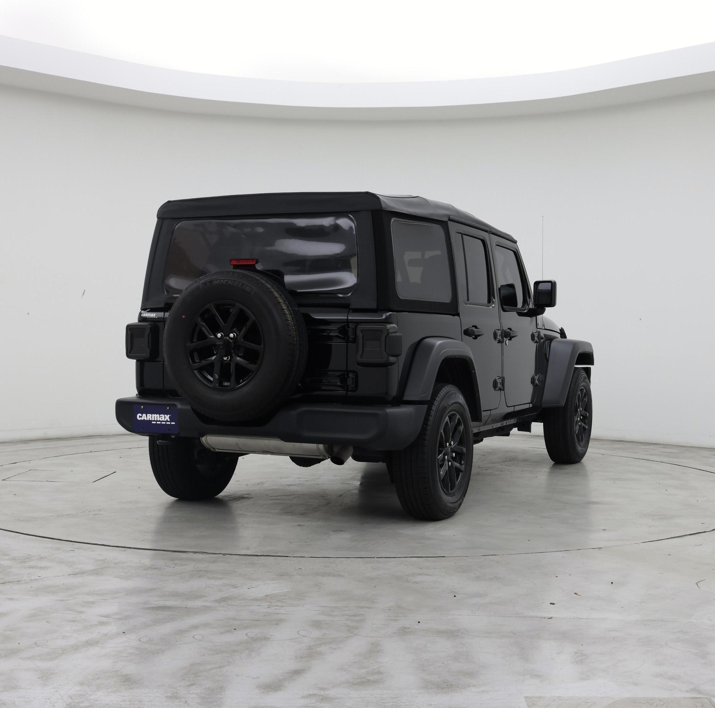 Thumbnail: 2023 Jeep Wrangler - 8