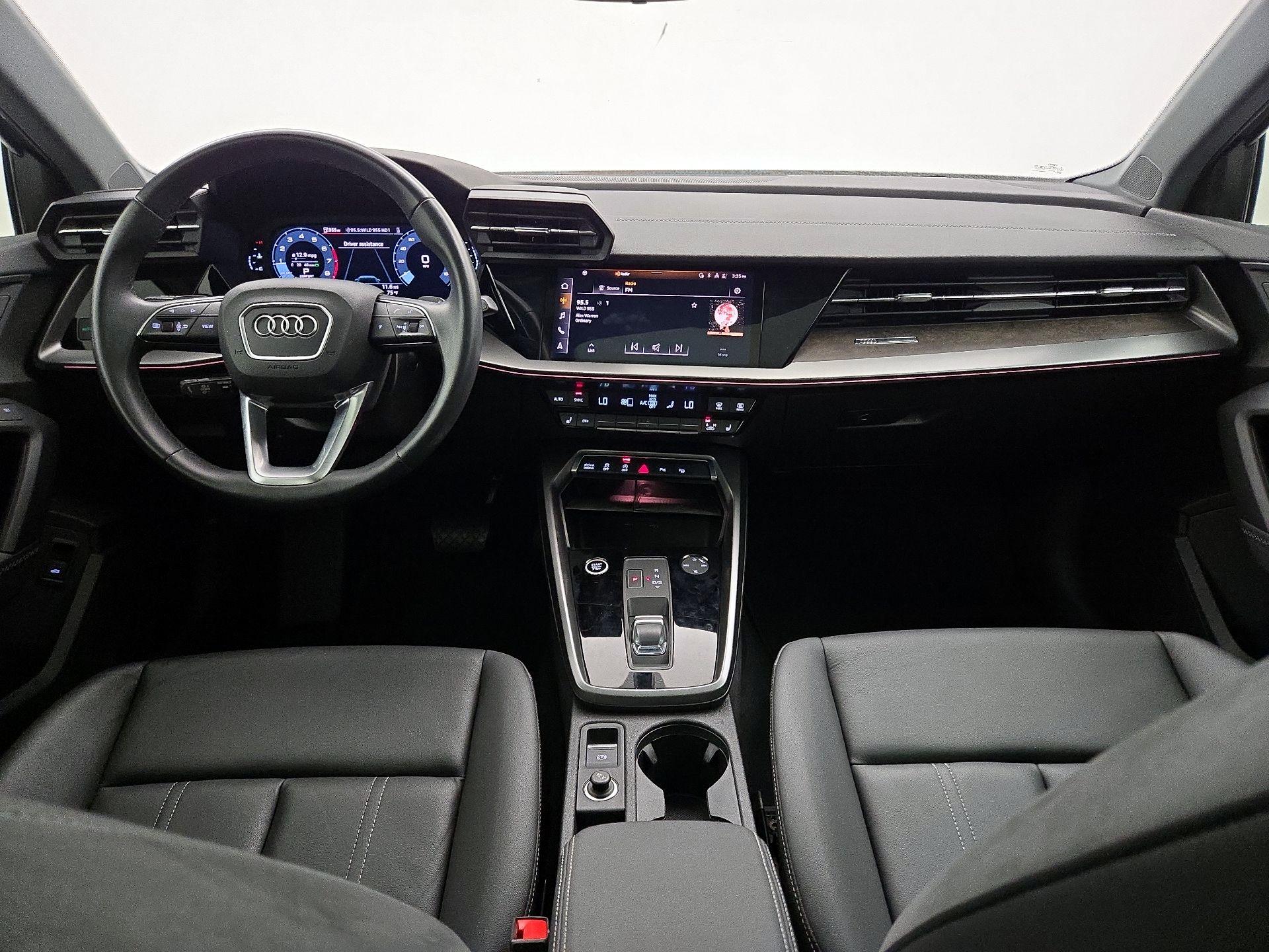 Thumbnail: 2023 Audi A3 - 9